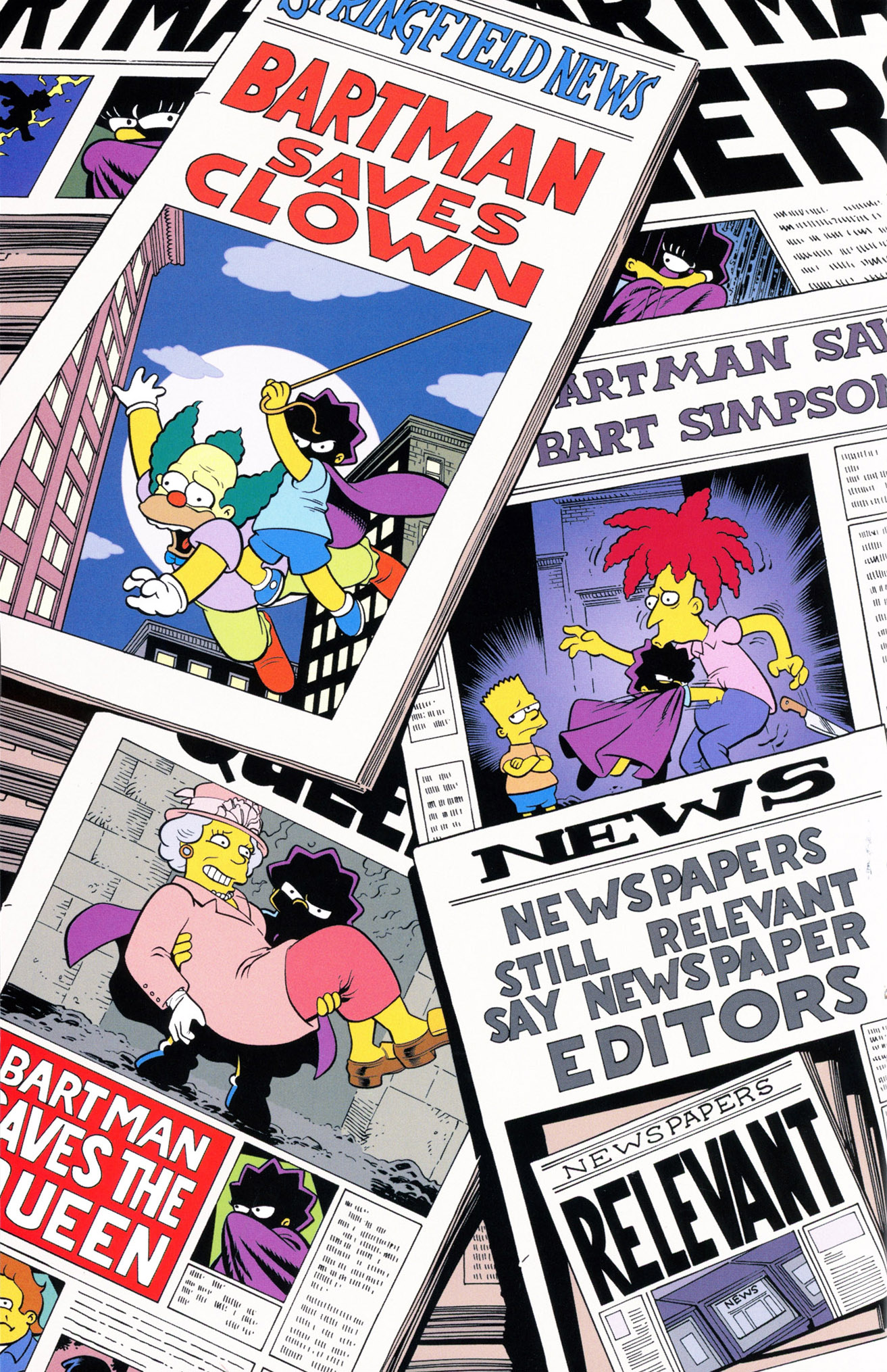 Simpsons Comics (1993-) issue 237 - Page 18