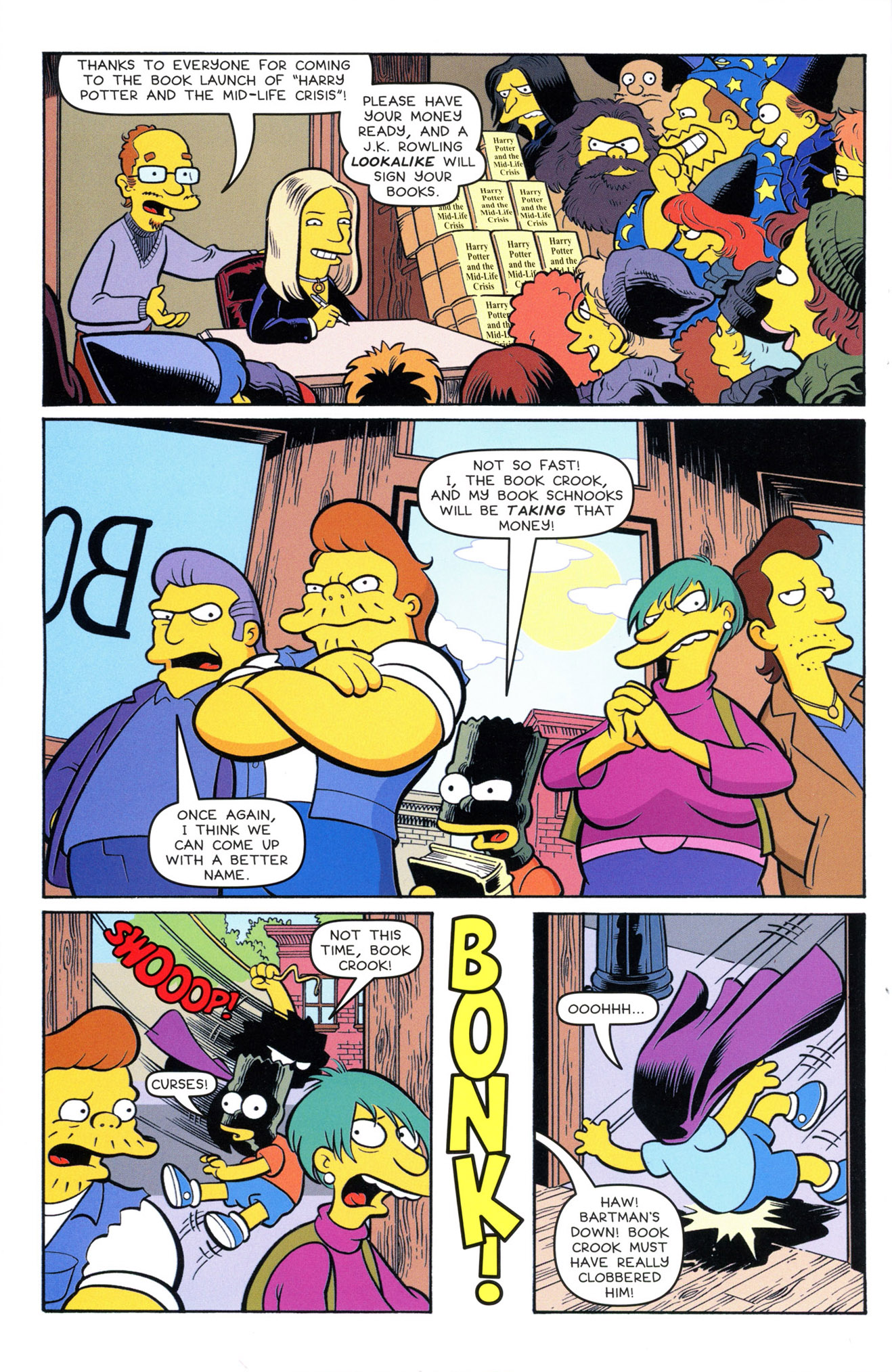 Simpsons Comics (1993-) issue 237 - Page 24