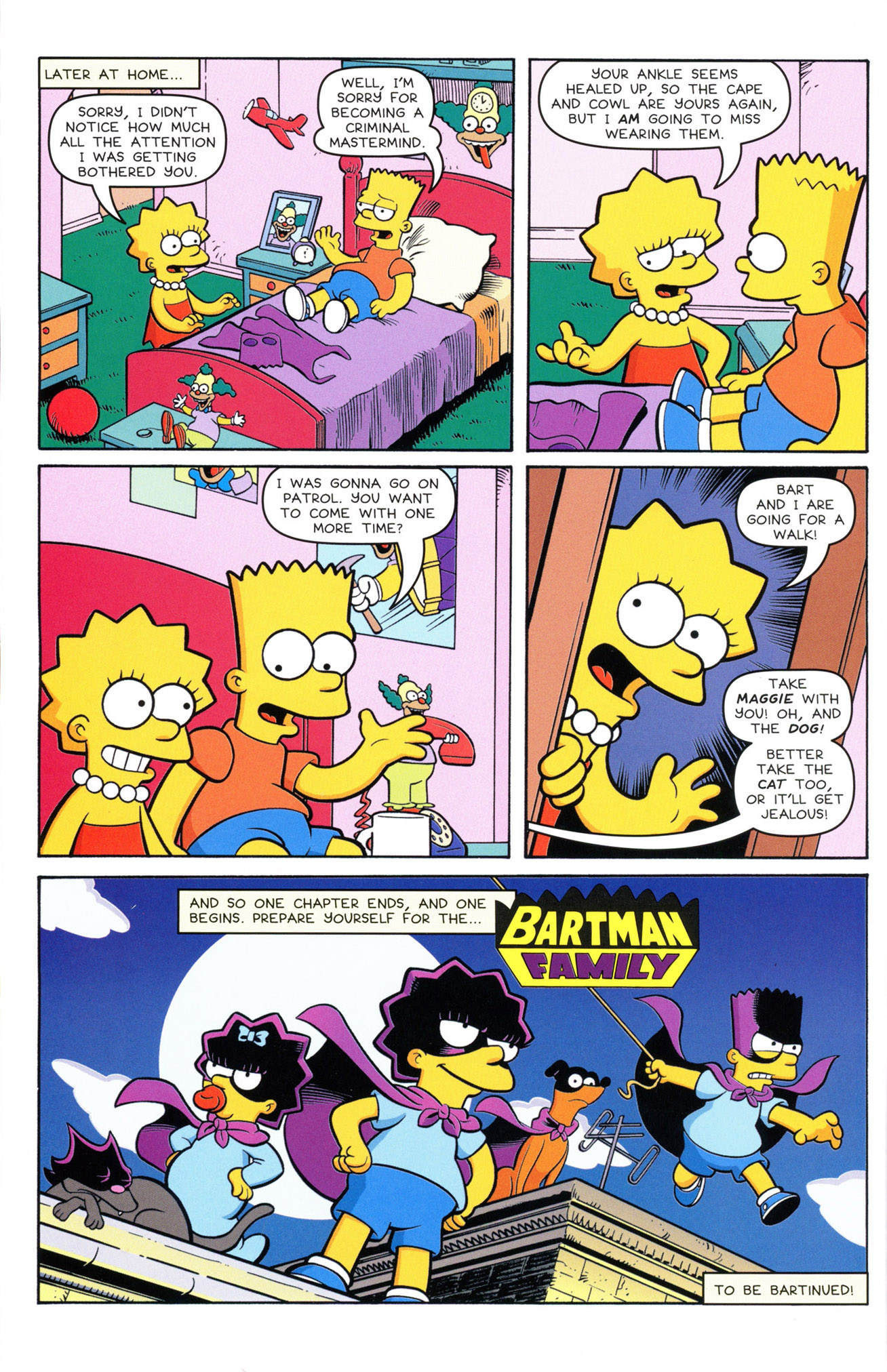 Simpsons Comics (1993-) issue 237 - Page 26