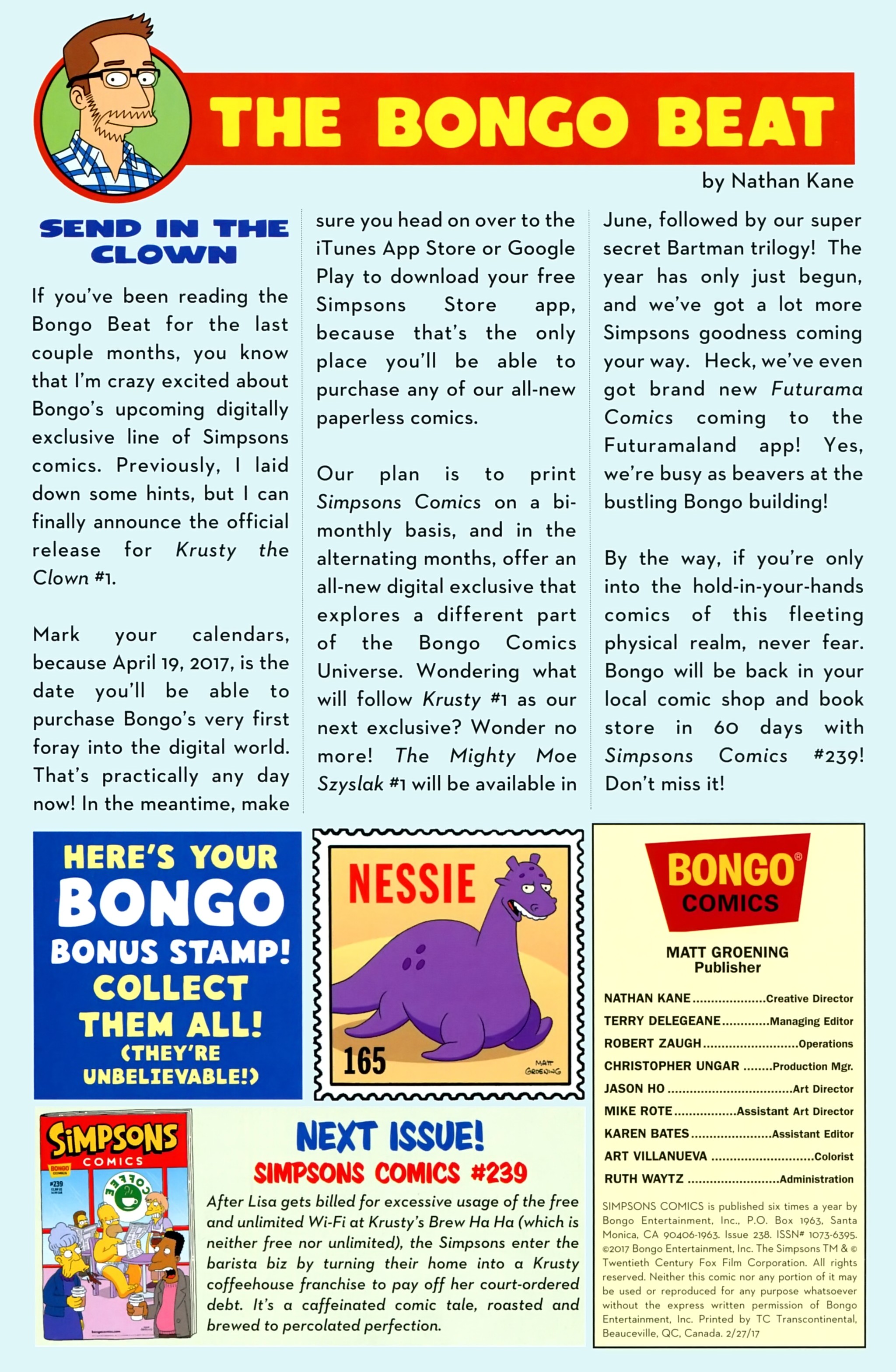 Simpsons Comics (1993-) issue 238 - Page 28