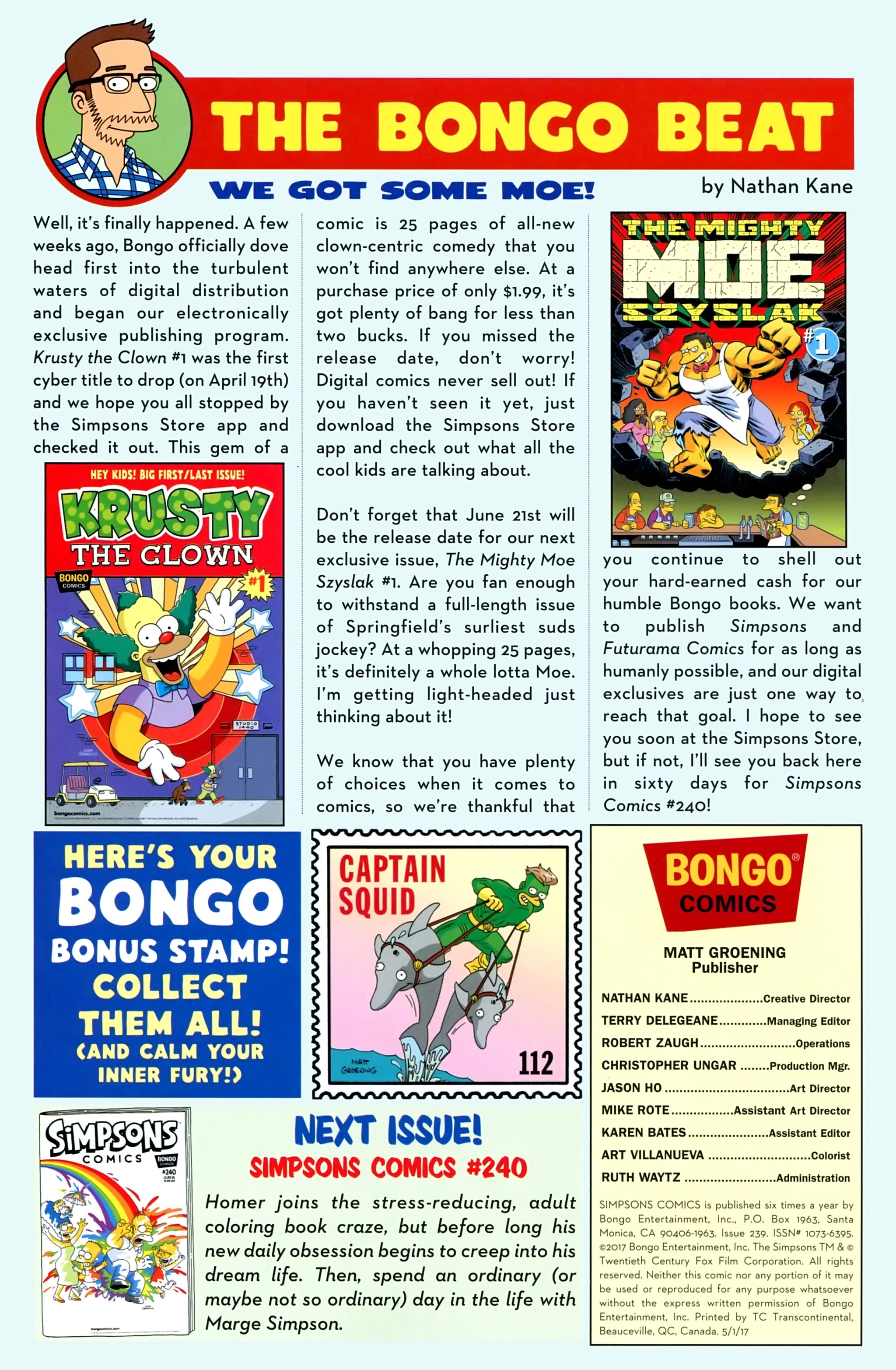 Simpsons Comics (1993-) issue 239 - Page 28