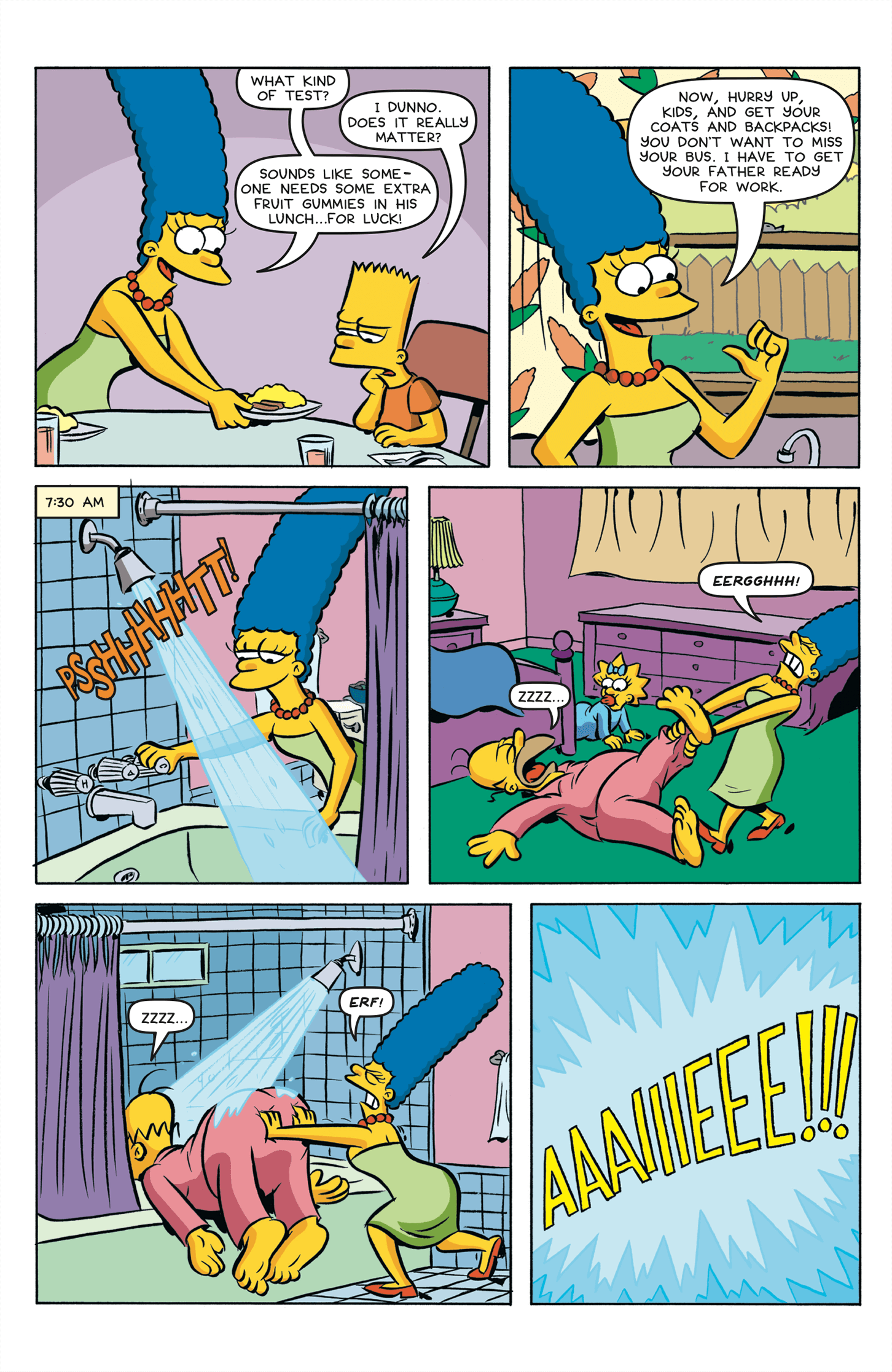 Simpsons Comics (1993-) issue 240 - Page 15