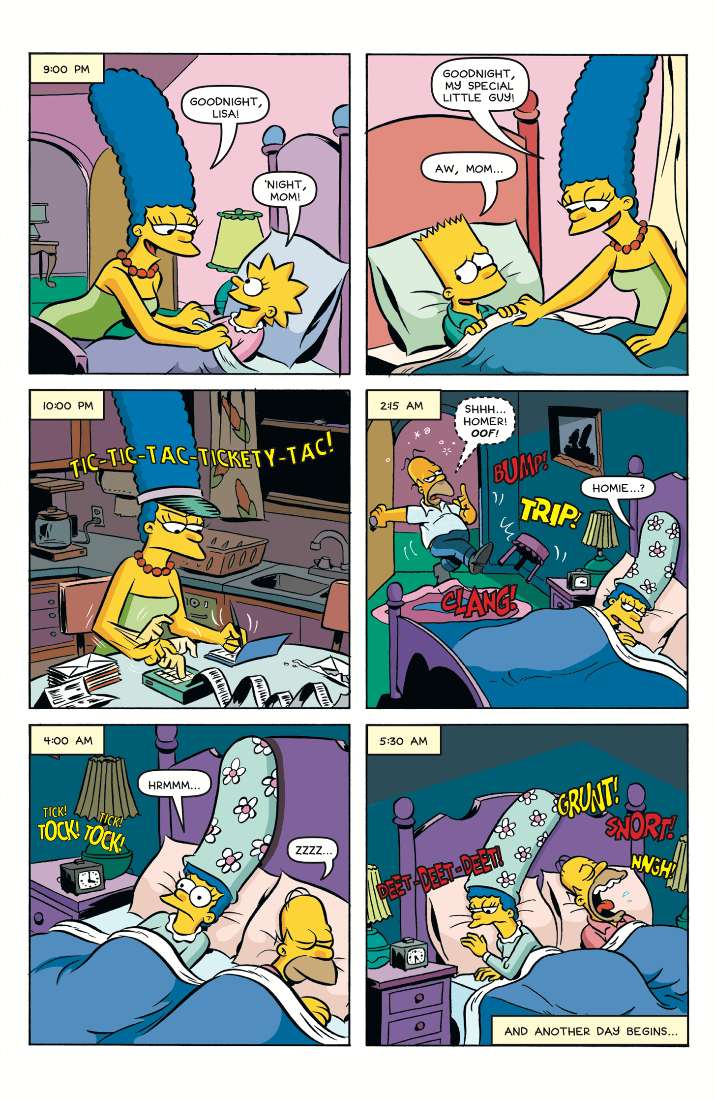 Simpsons Comics (1993-) issue 240 - Page 21