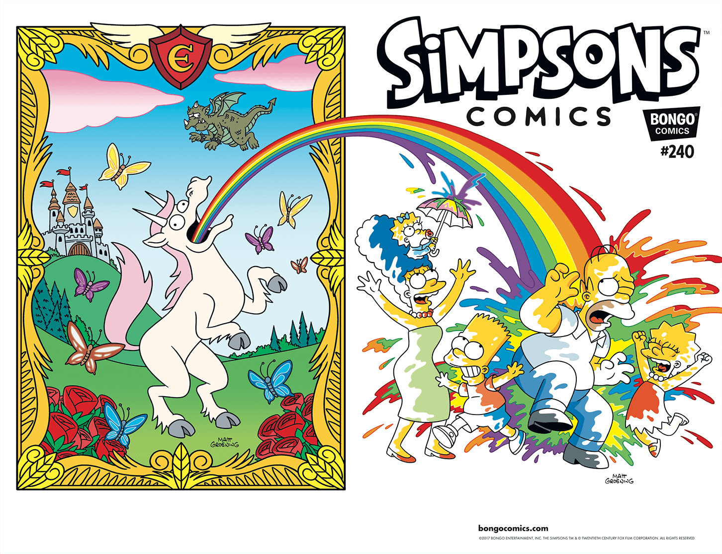 Simpsons Comics (1993-) issue 240 - Page 25