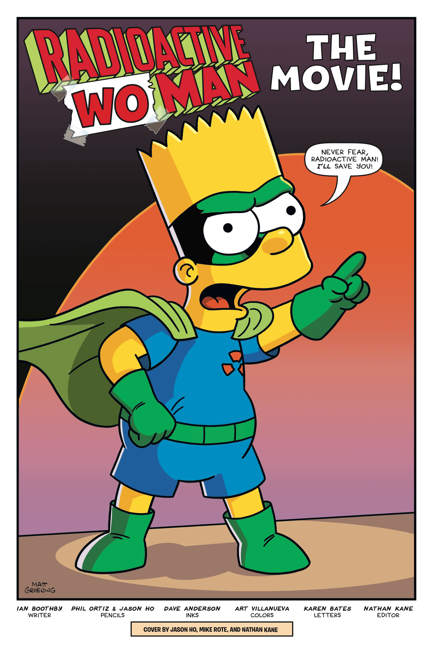 Simpsons Comics (1993-): Chapter 241 - Page 2