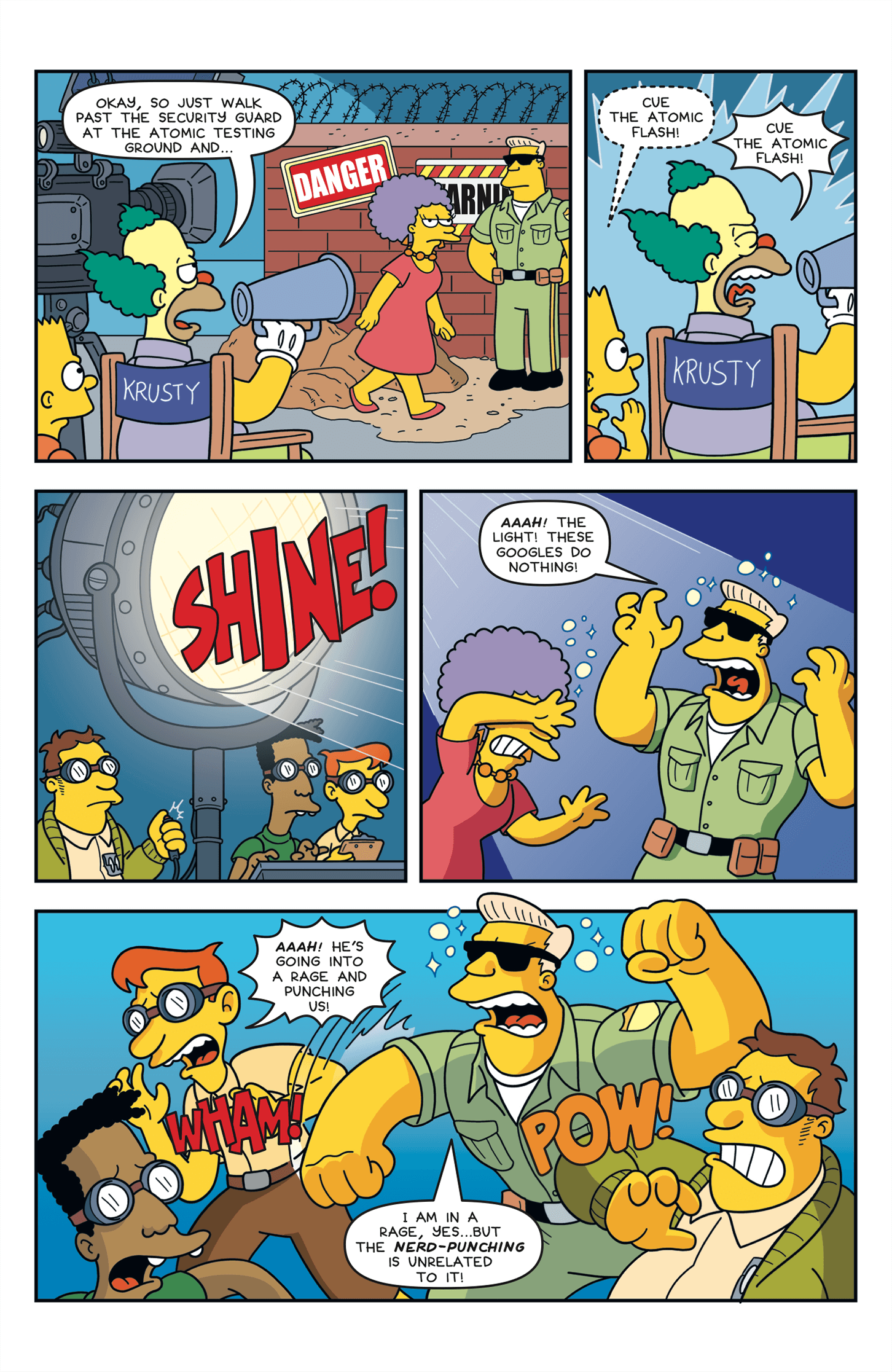 Simpsons Comics (1993-) issue 241 - Page 11