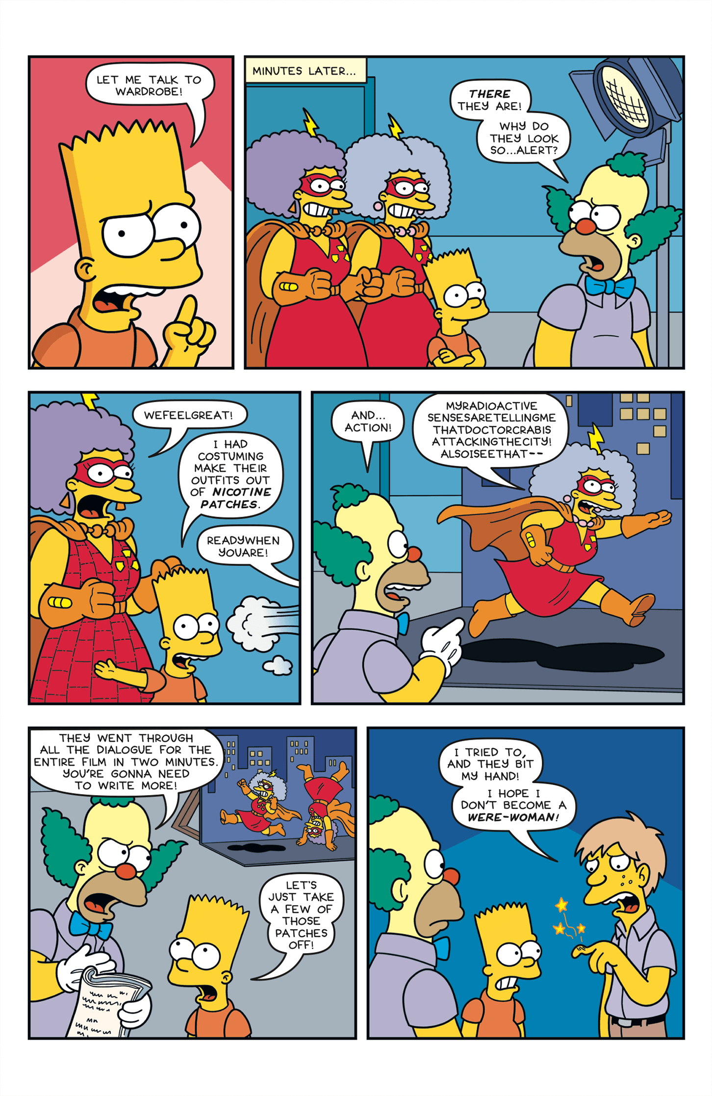 Simpsons Comics (1993-) issue 241 - Page 13