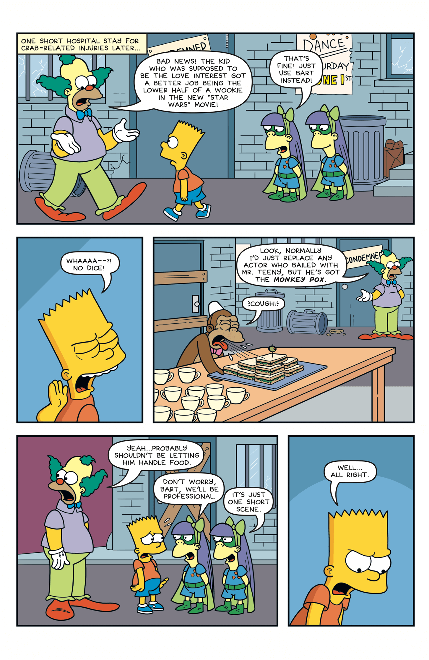 Simpsons Comics (1993-) issue 241 - Page 15