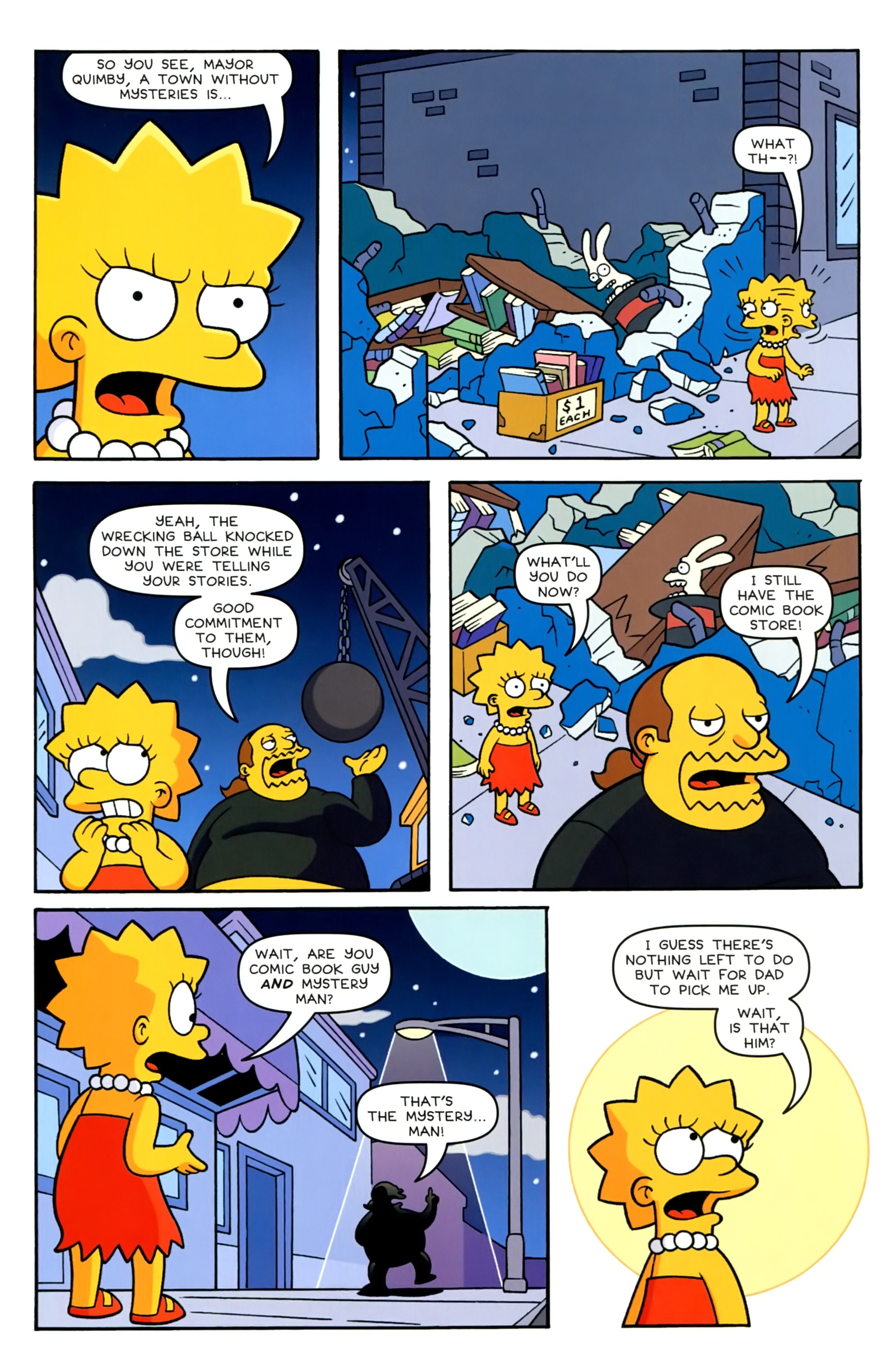 Simpsons Comics (1993-) issue 242 - Page 24