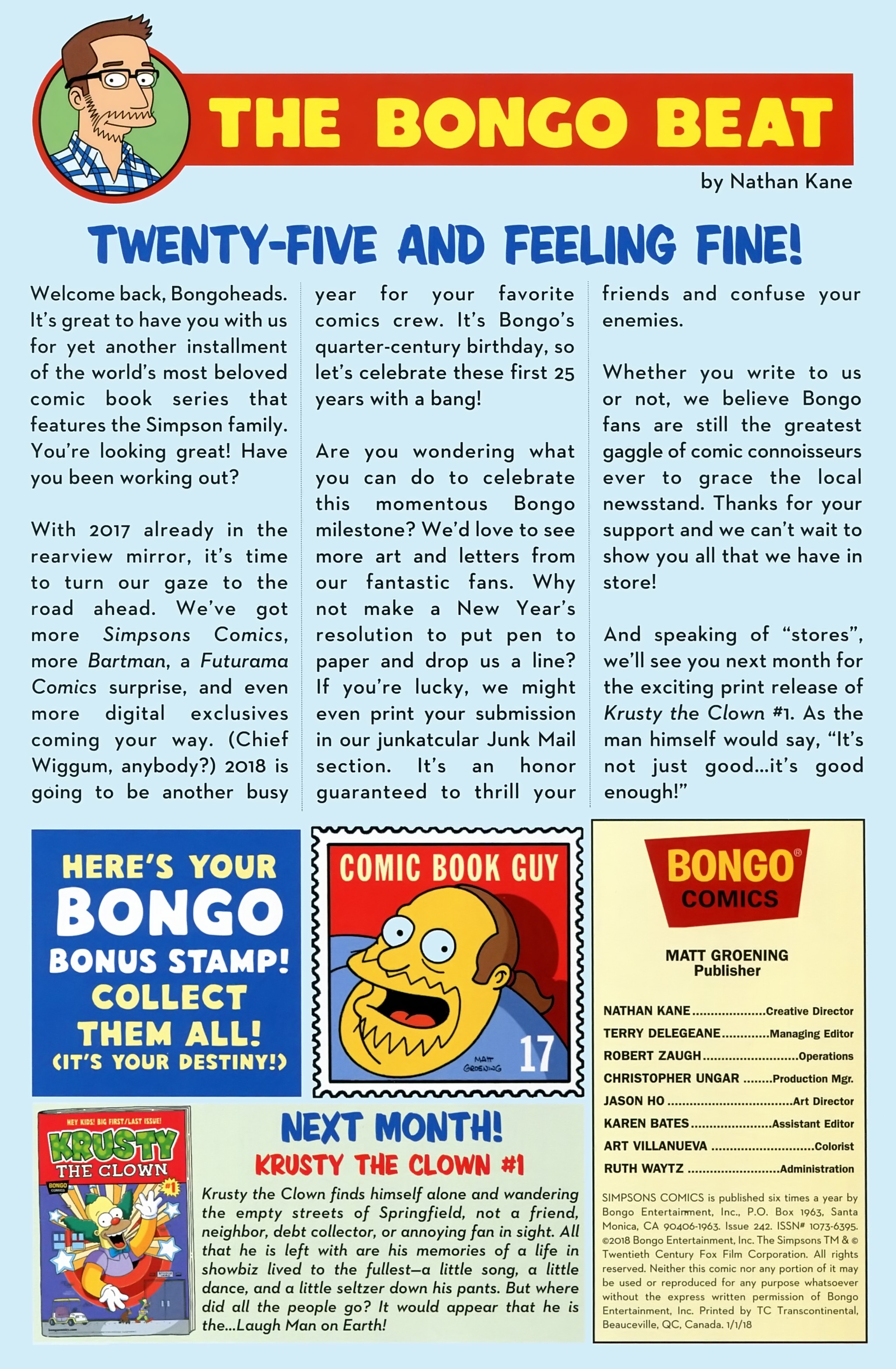 Simpsons Comics (1993-) issue 242 - Page 27