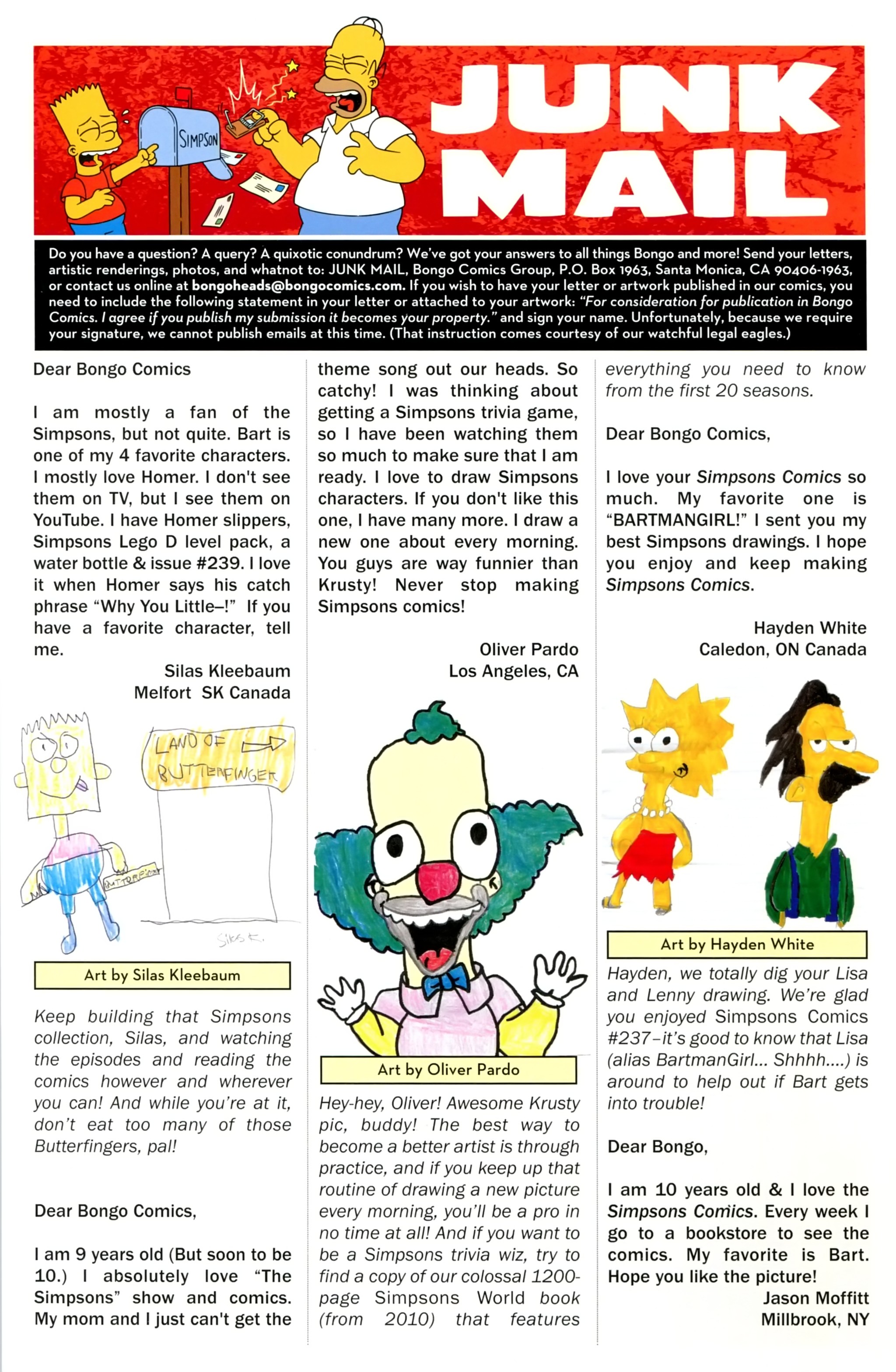 Simpsons Comics (1993-) issue 242 - Page 28