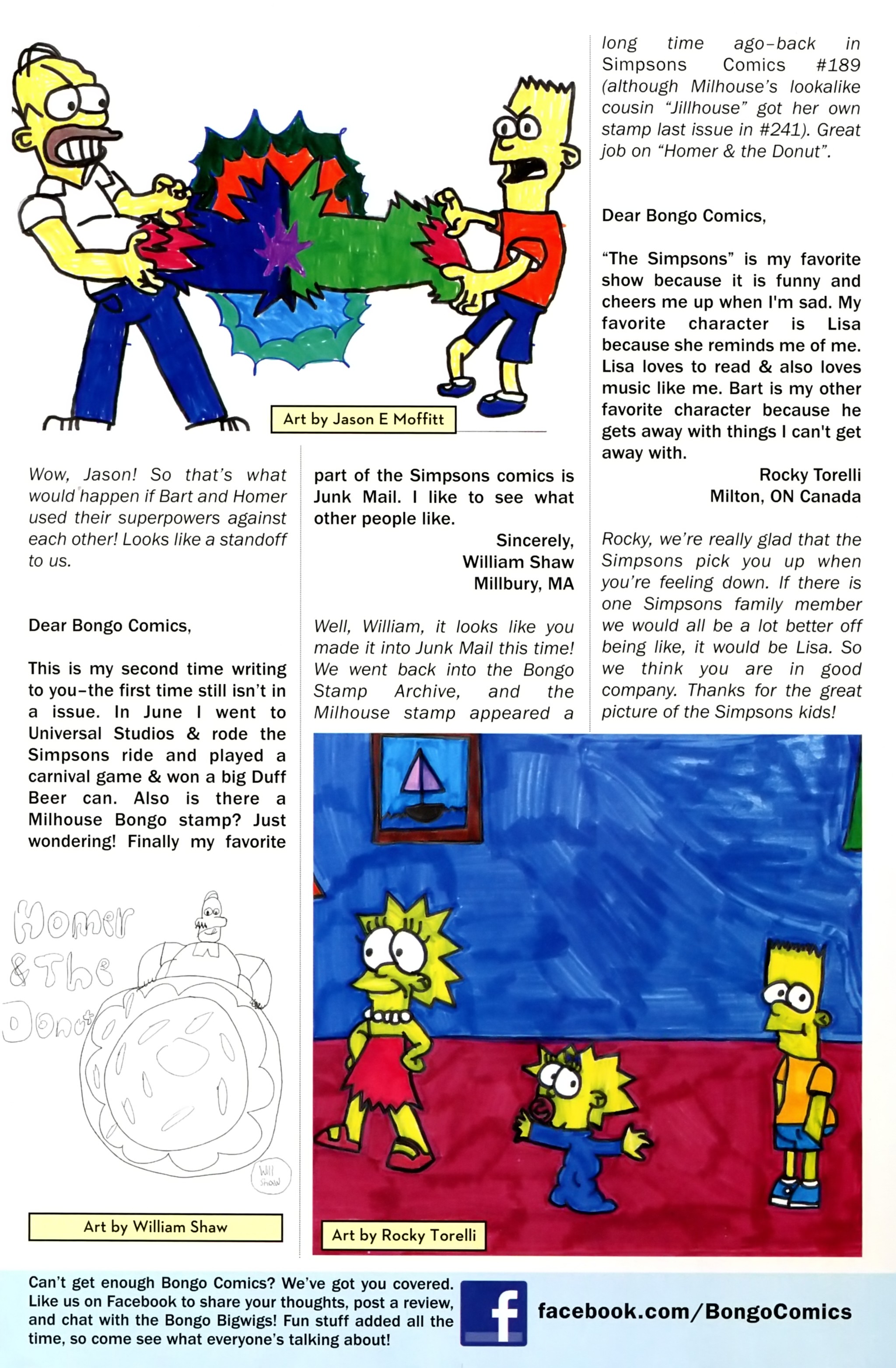 Simpsons Comics (1993-) issue 242 - Page 29