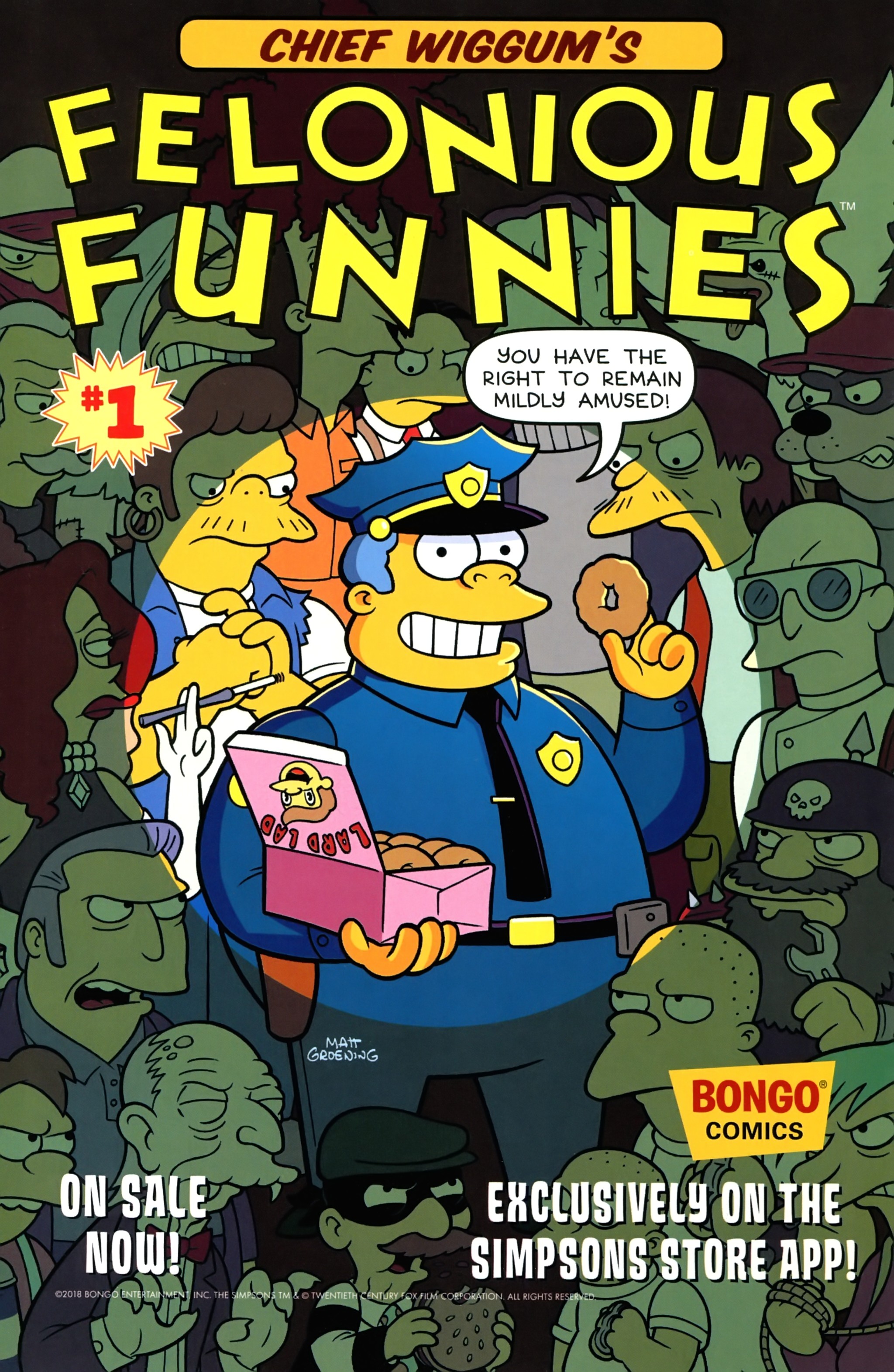 Simpsons Comics (1993-) issue 243 - Page 12