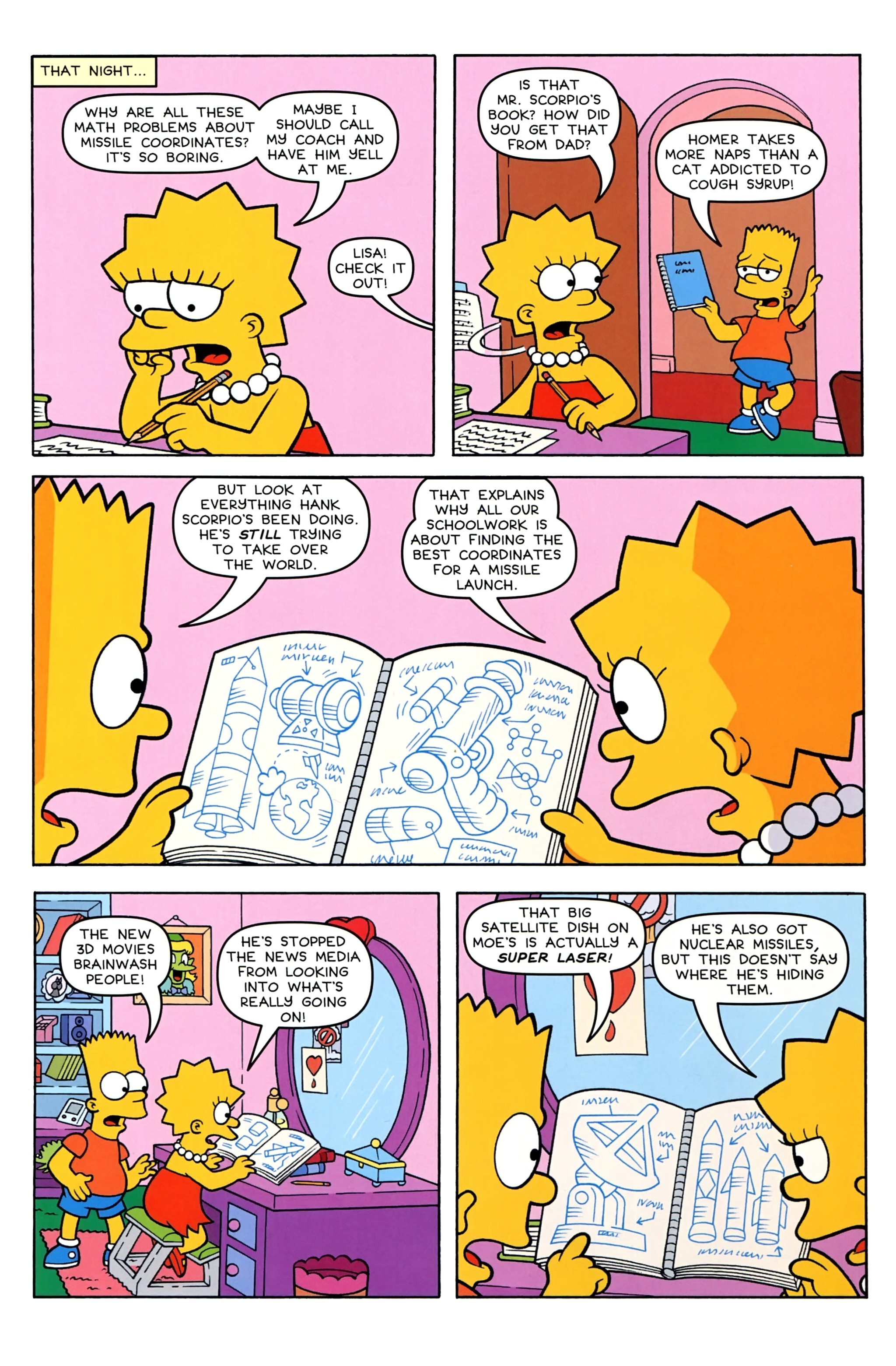 Simpsons Comics (1993-) issue 243 - Page 19