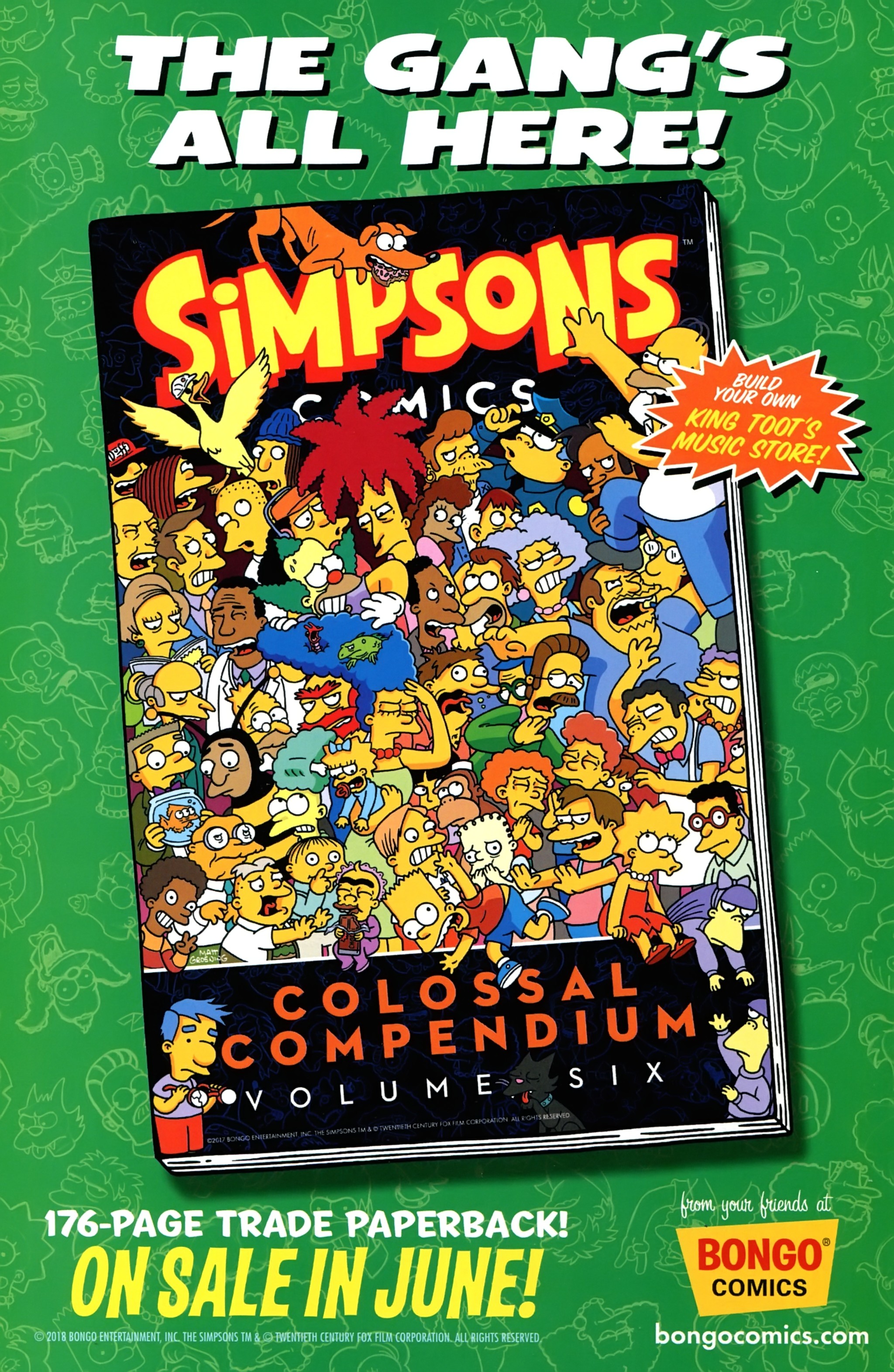 Simpsons Comics (1993-) issue 243 - Page 30