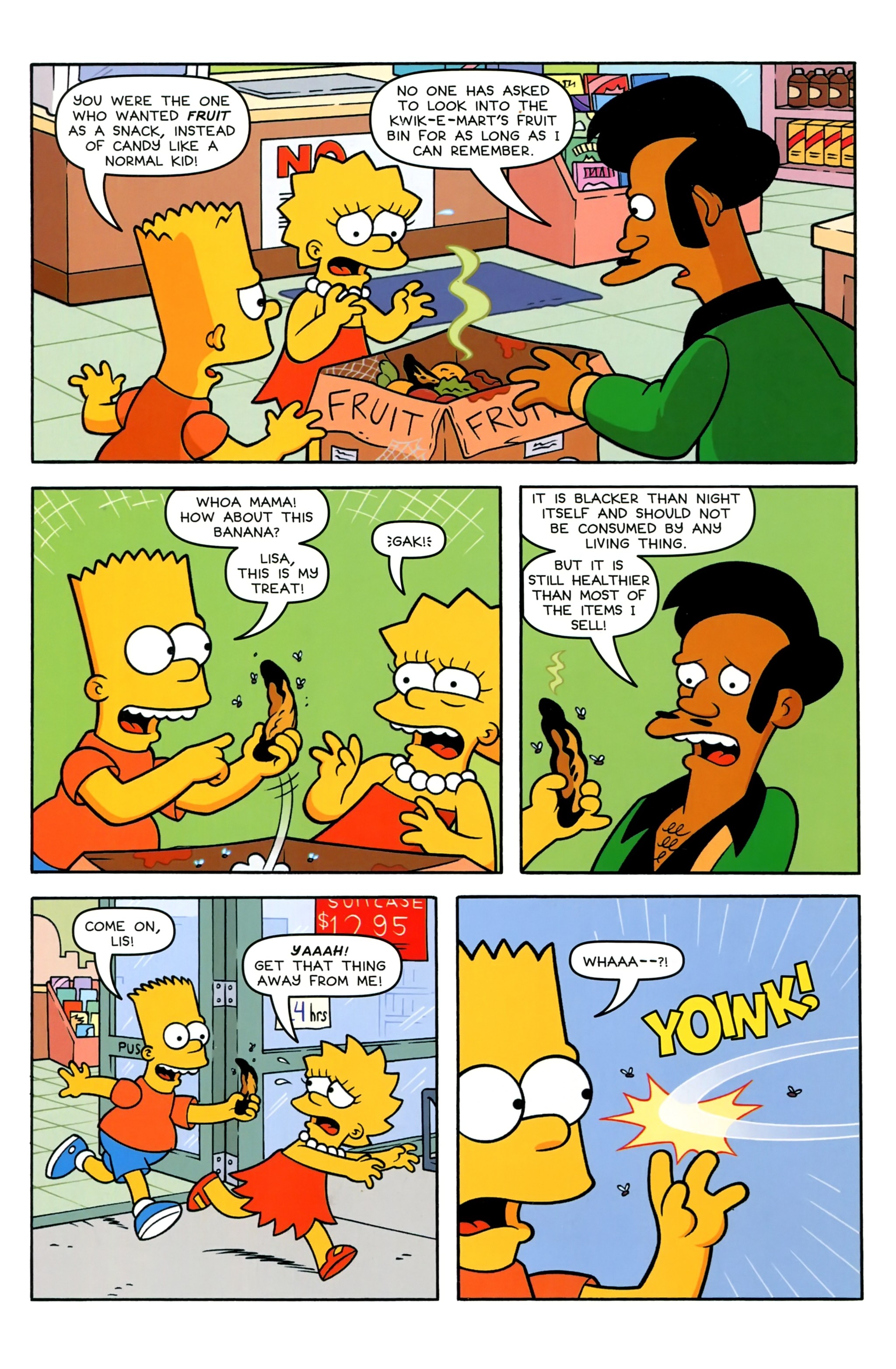 Simpsons Comics (1993-) issue 244 - Page 4