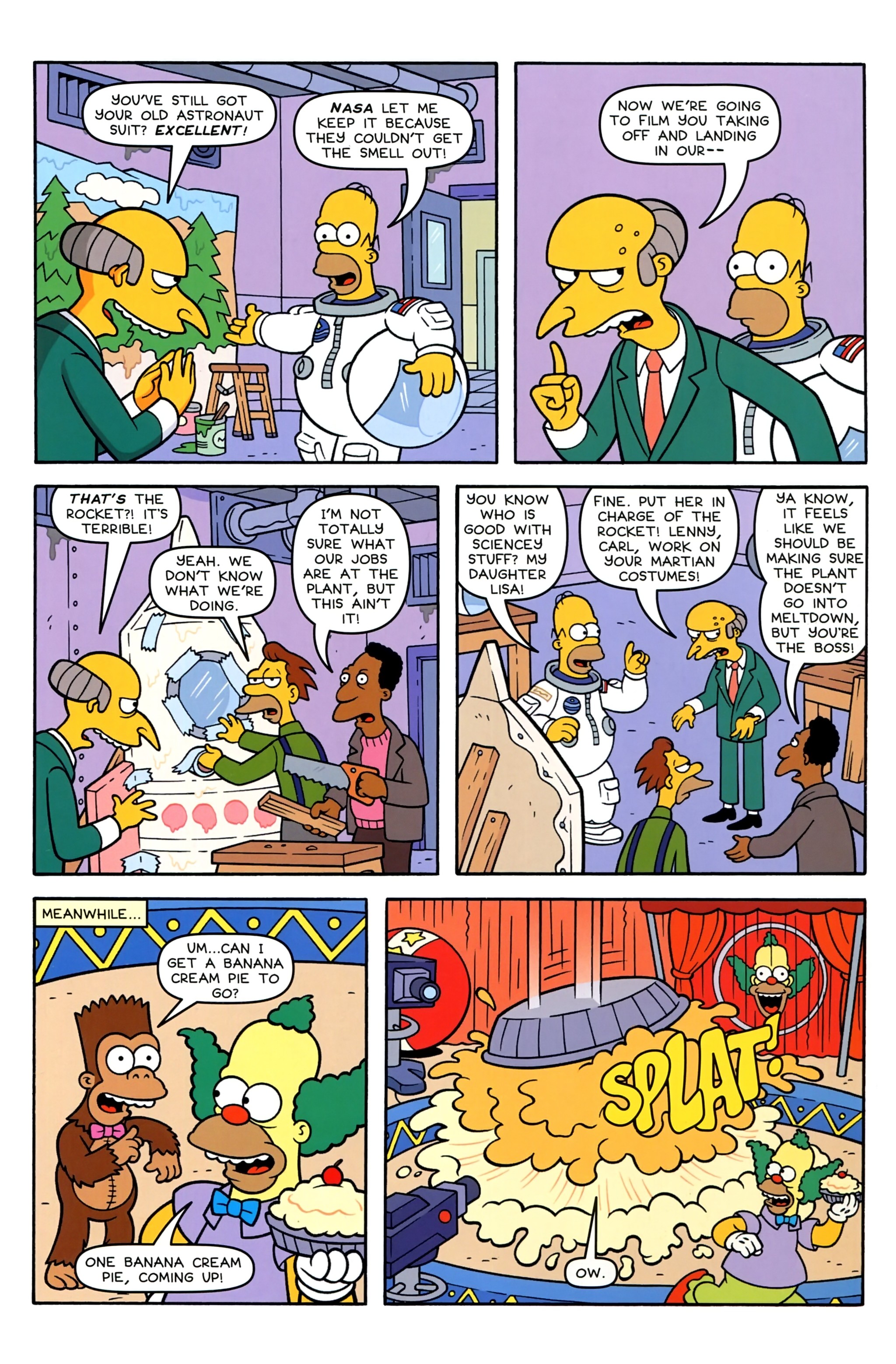 Simpsons Comics (1993-) issue 244 - Page 9