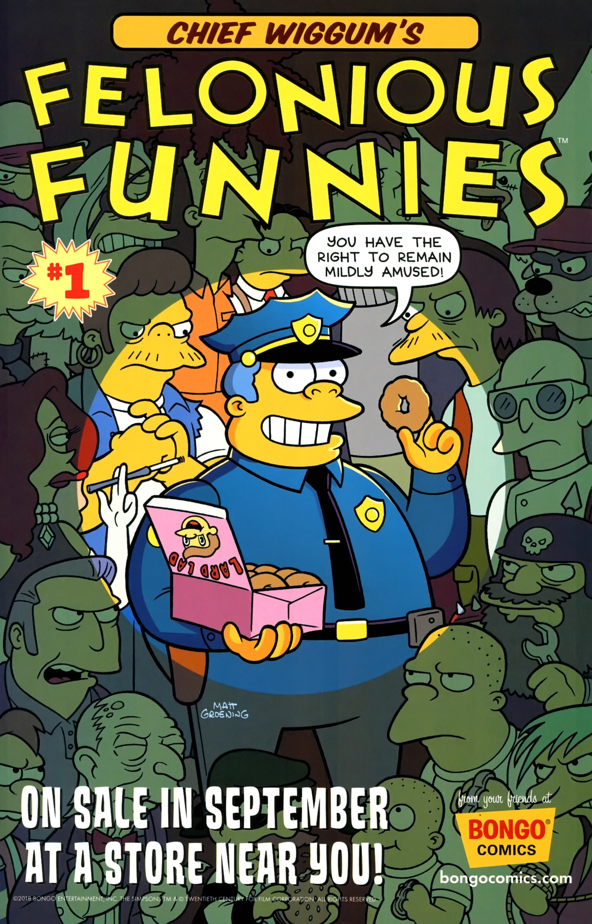 Simpsons Comics (1993-) issue 244 - Page 12