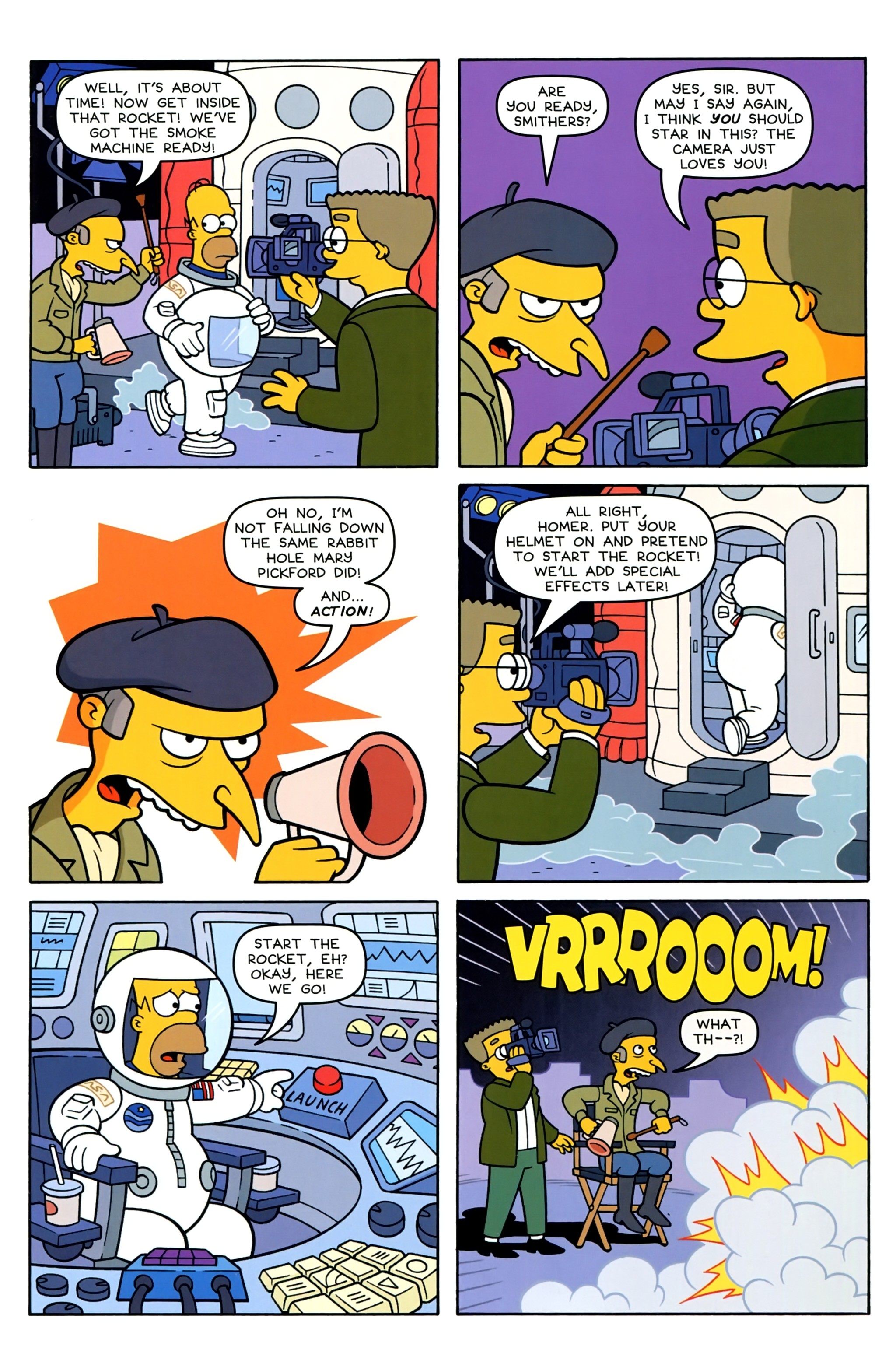 Simpsons Comics (1993-) issue 244 - Page 23