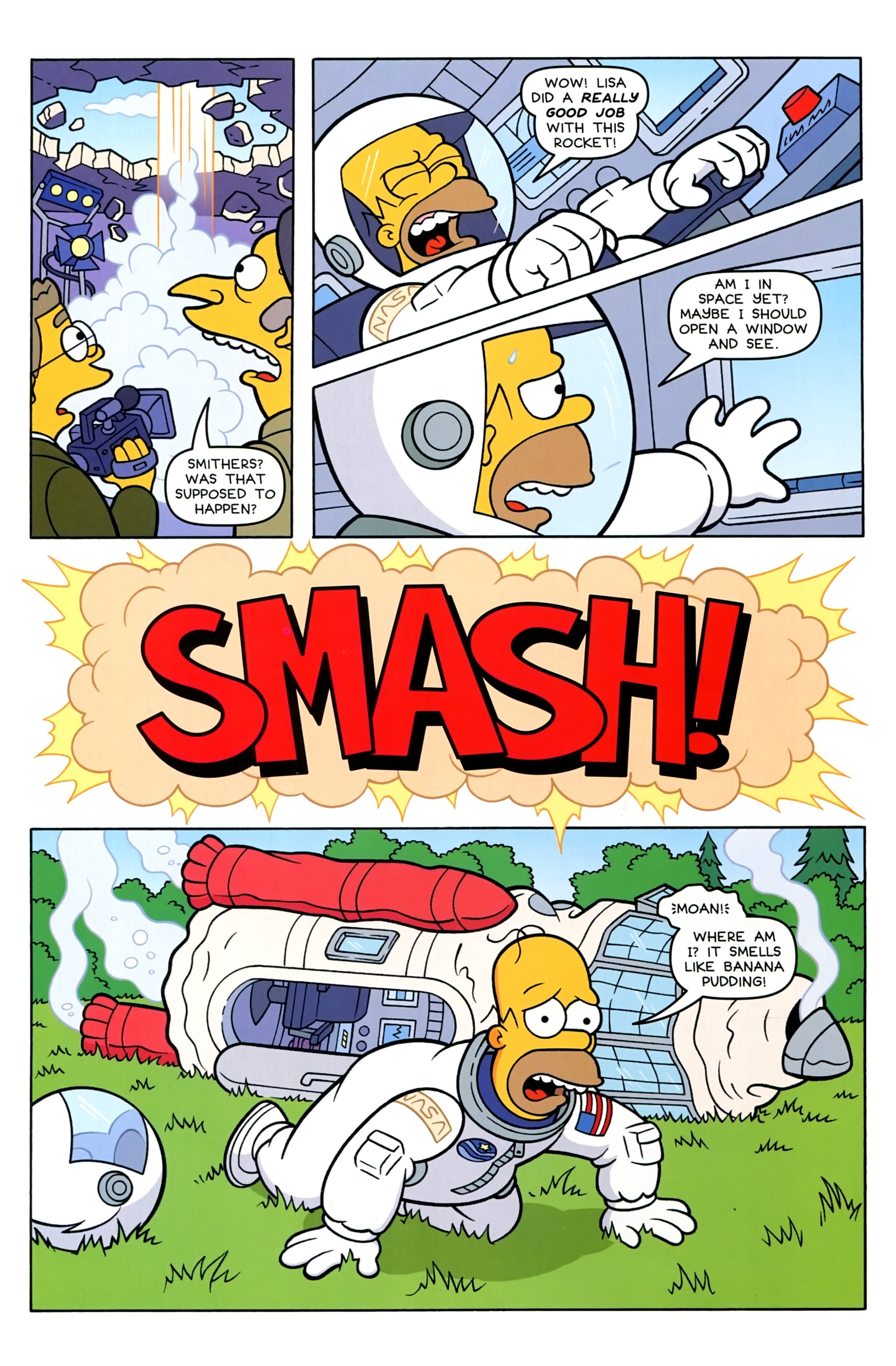 Simpsons Comics (1993-) issue 244 - Page 24