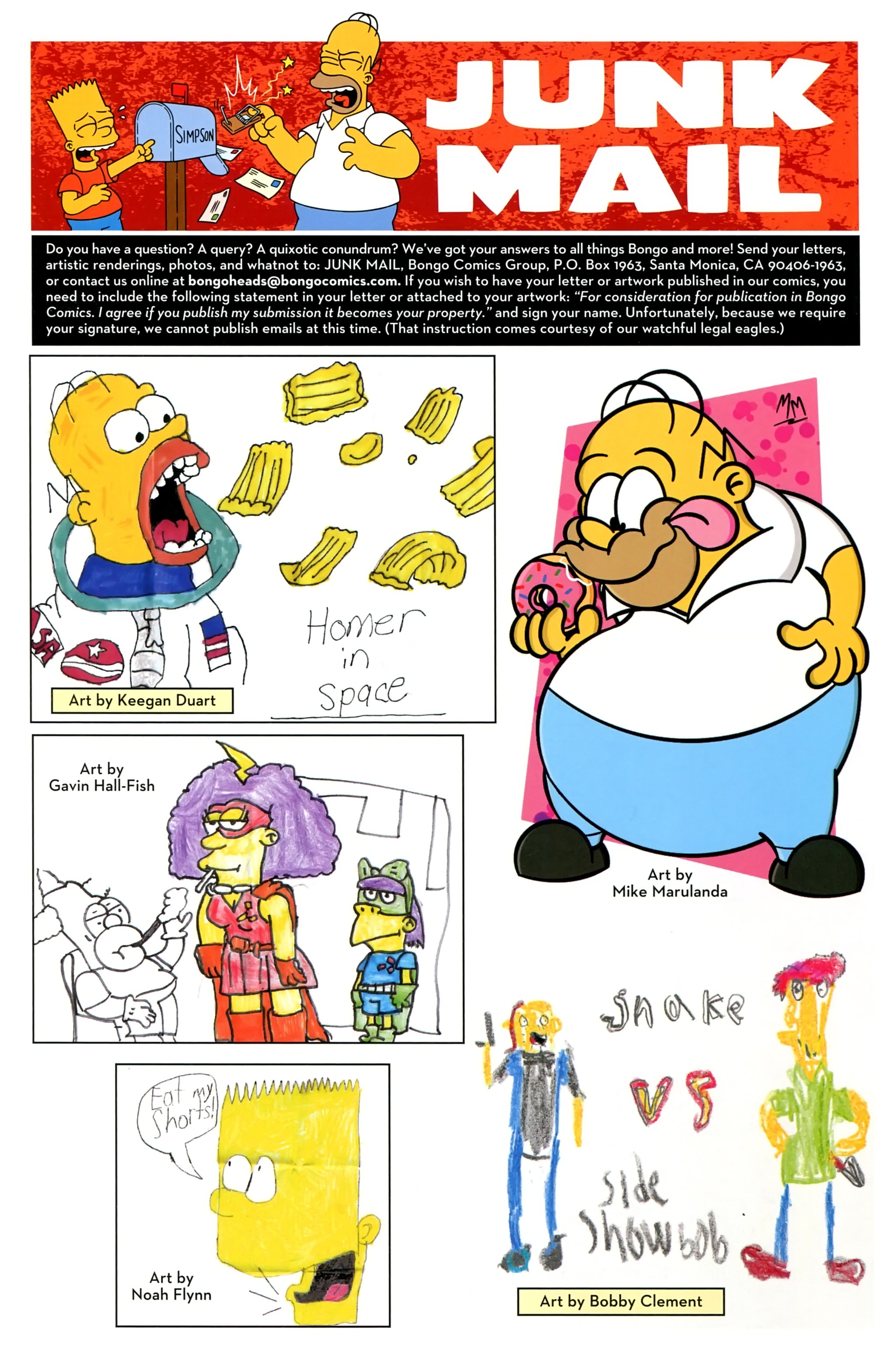 Simpsons Comics (1993-) issue 244 - Page 28