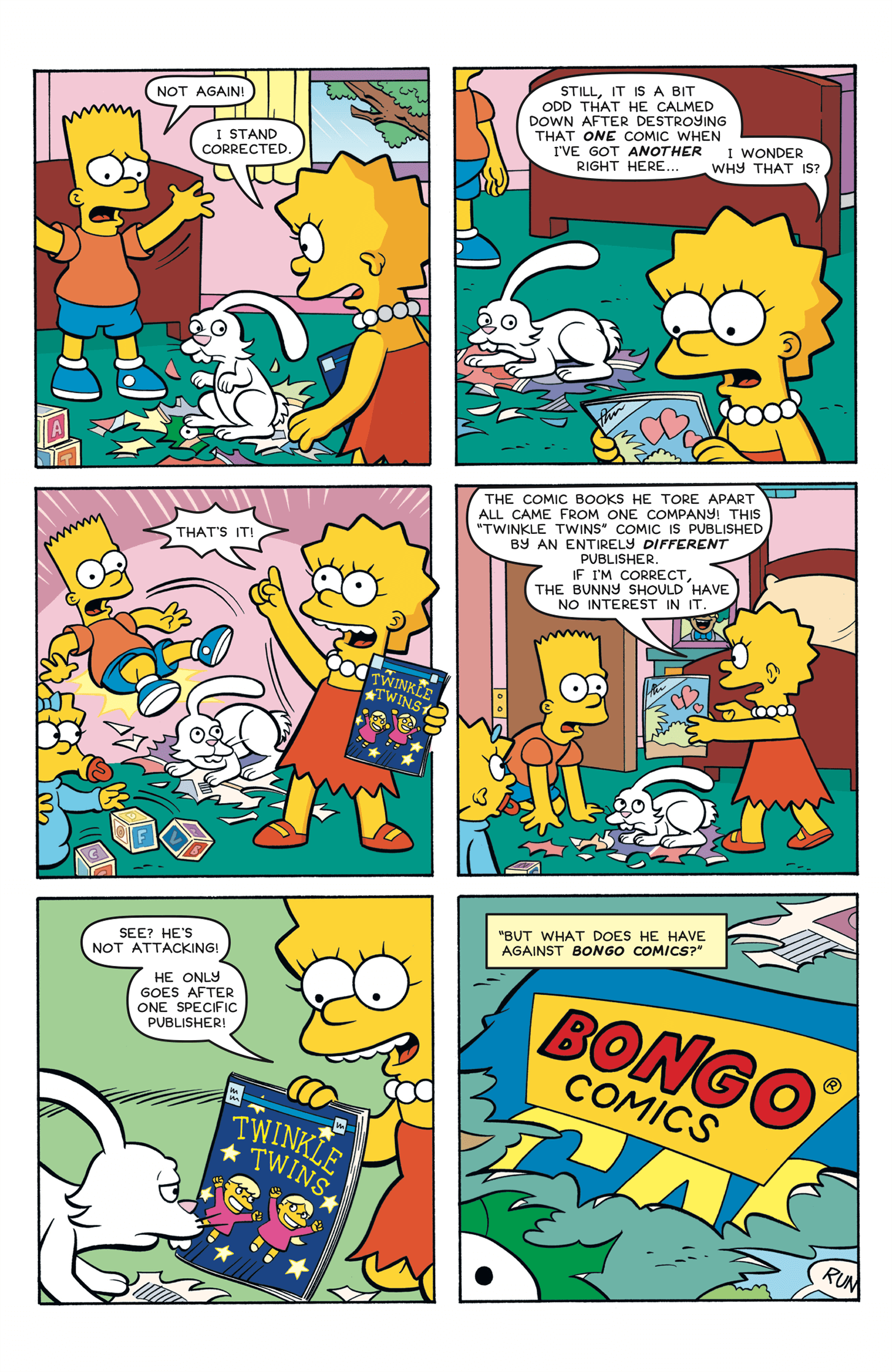 Simpsons Comics (1993-) issue 245 - Page 11