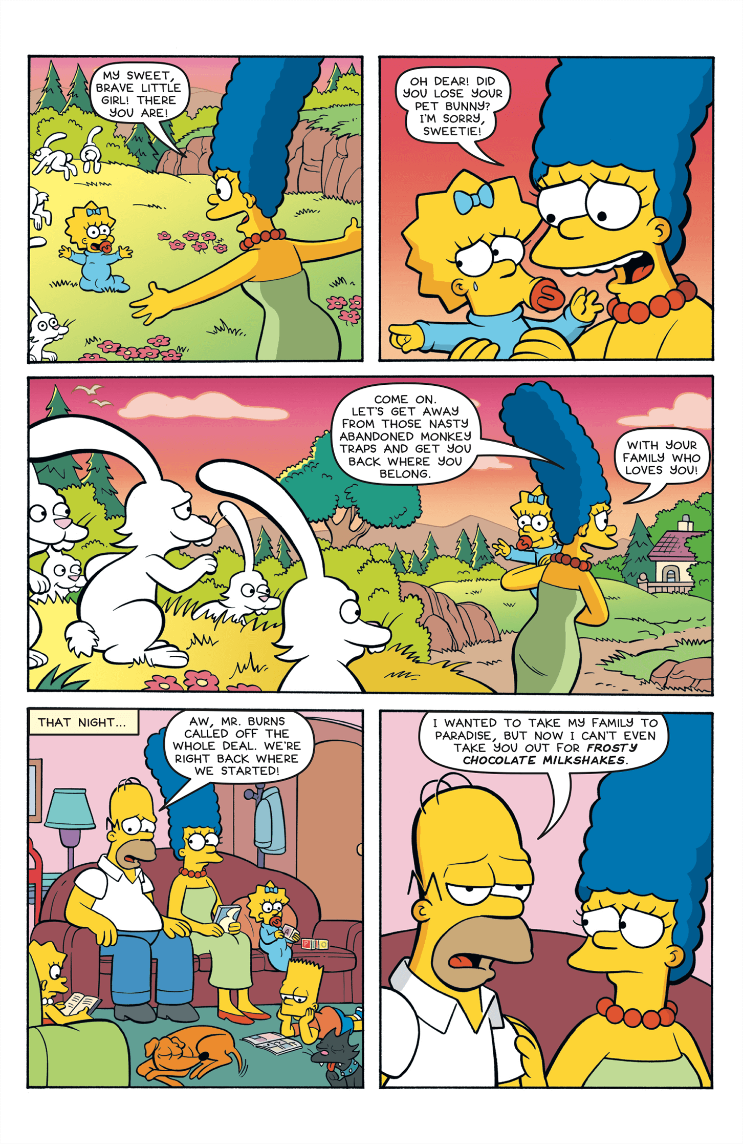 Simpsons Comics (1993-) issue 245 - Page 24