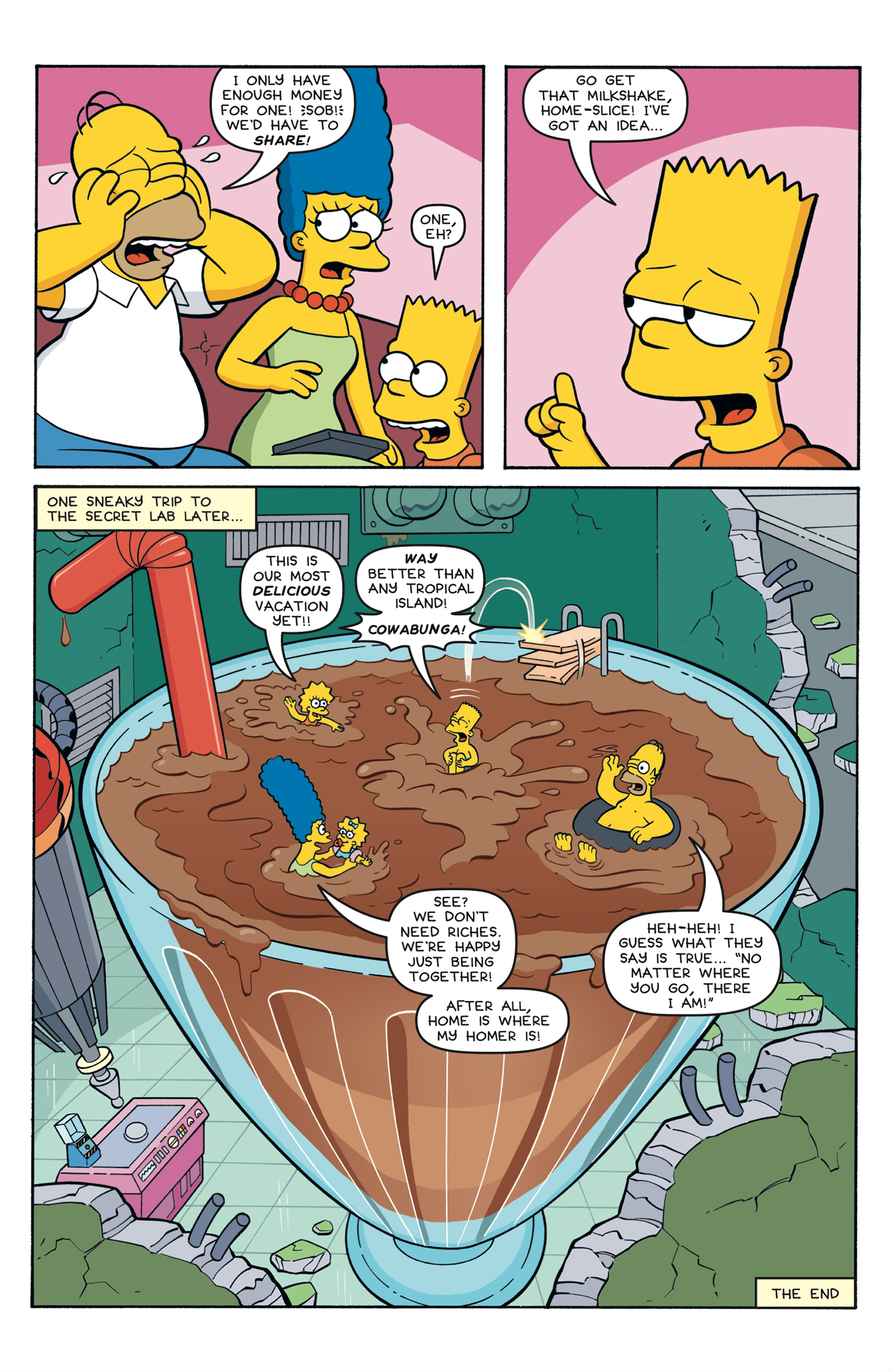 Simpsons Comics (1993-) issue 245 - Page 25