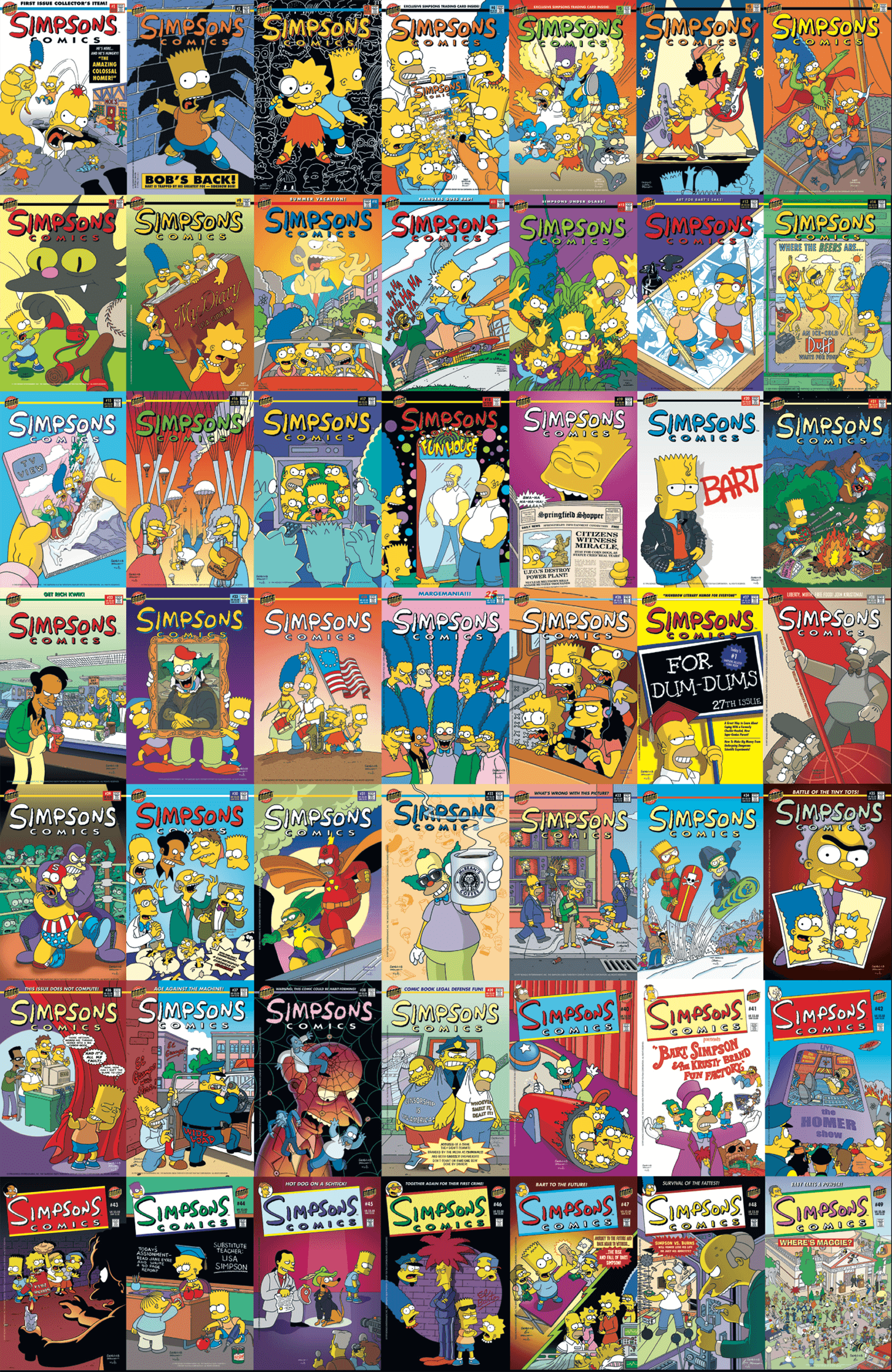 Simpsons Comics (1993-) issue 245 - Page 26