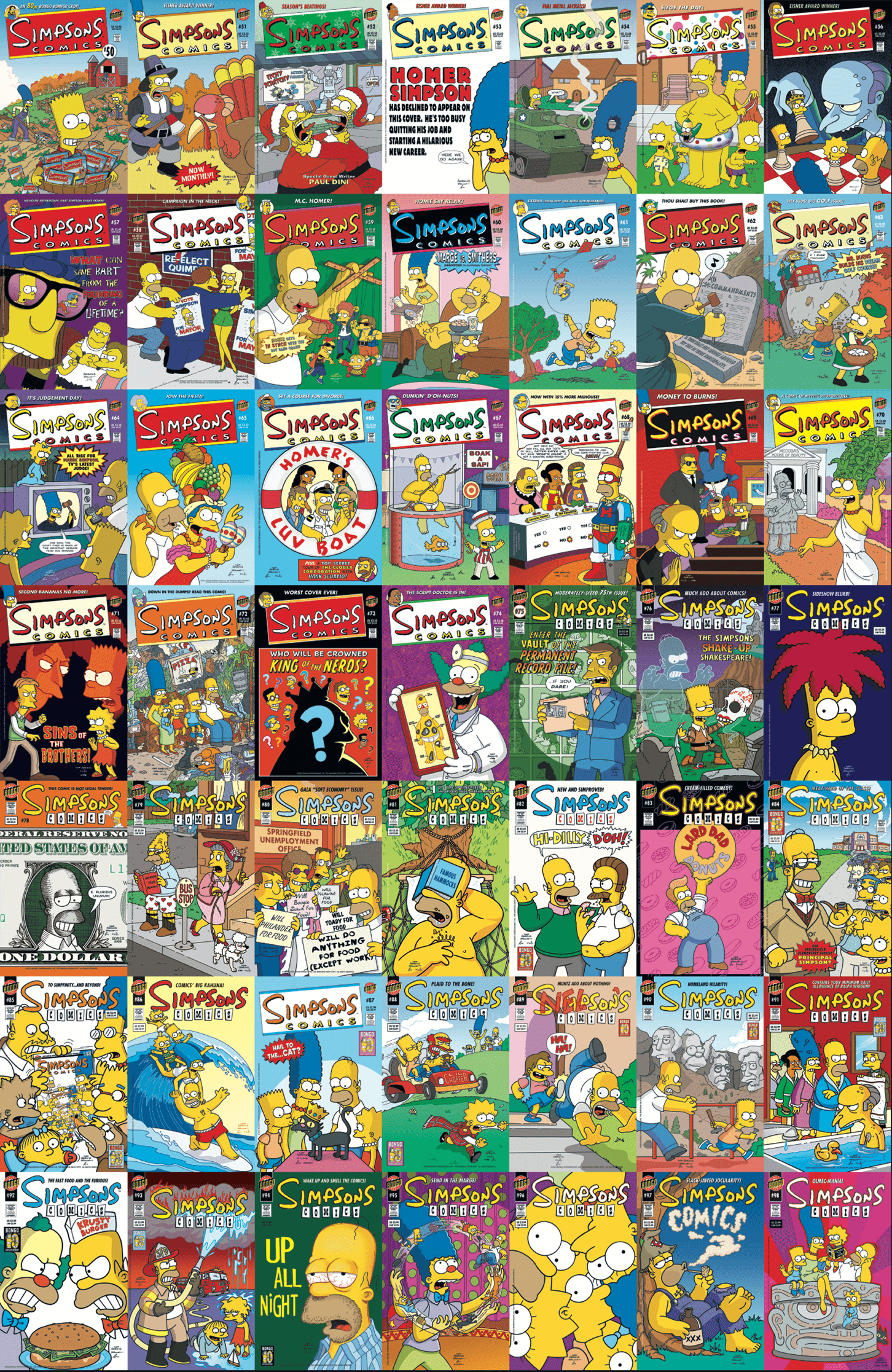 Simpsons Comics (1993-) issue 245 - Page 27