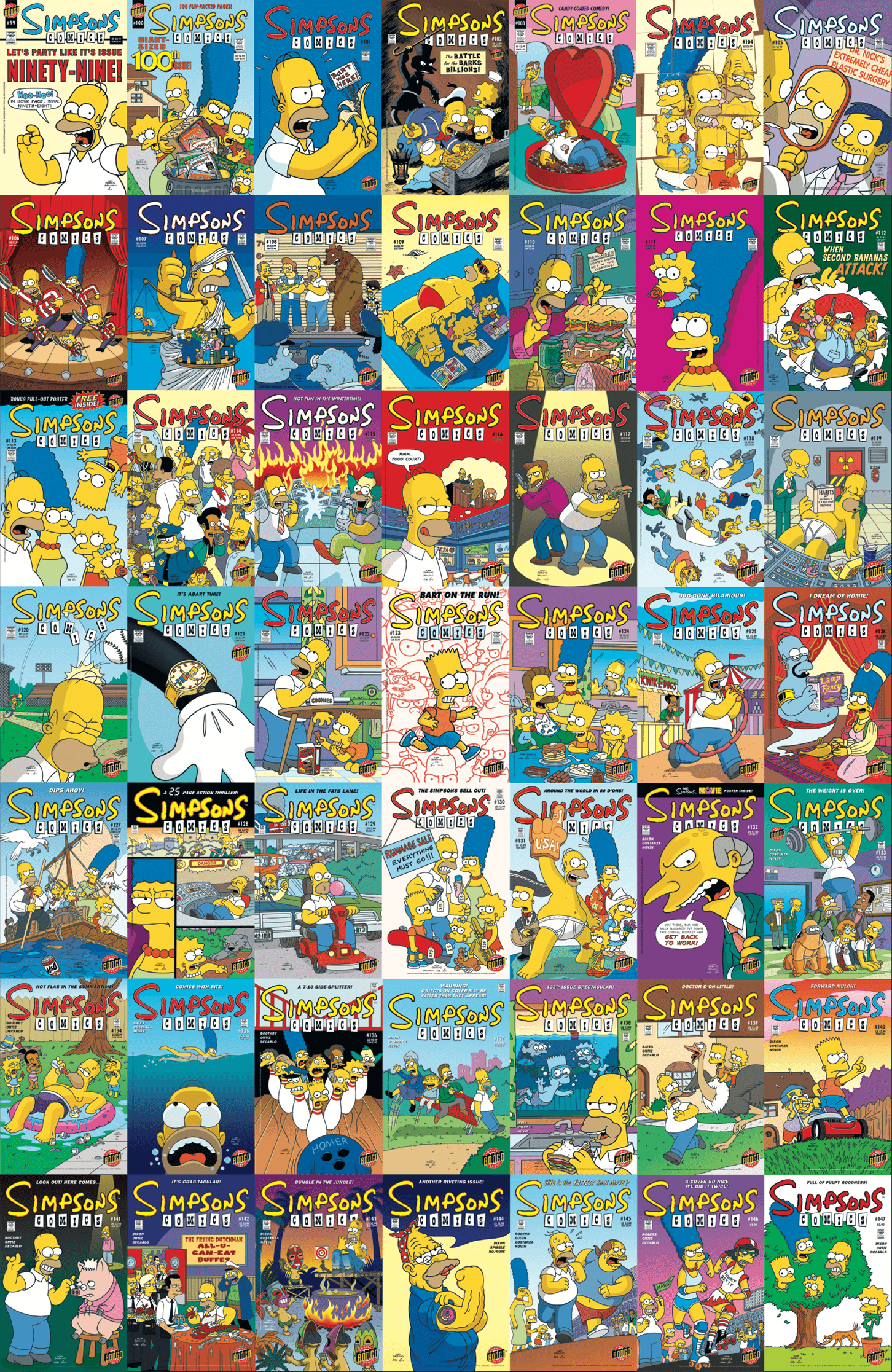 Simpsons Comics (1993-) issue 245 - Page 28