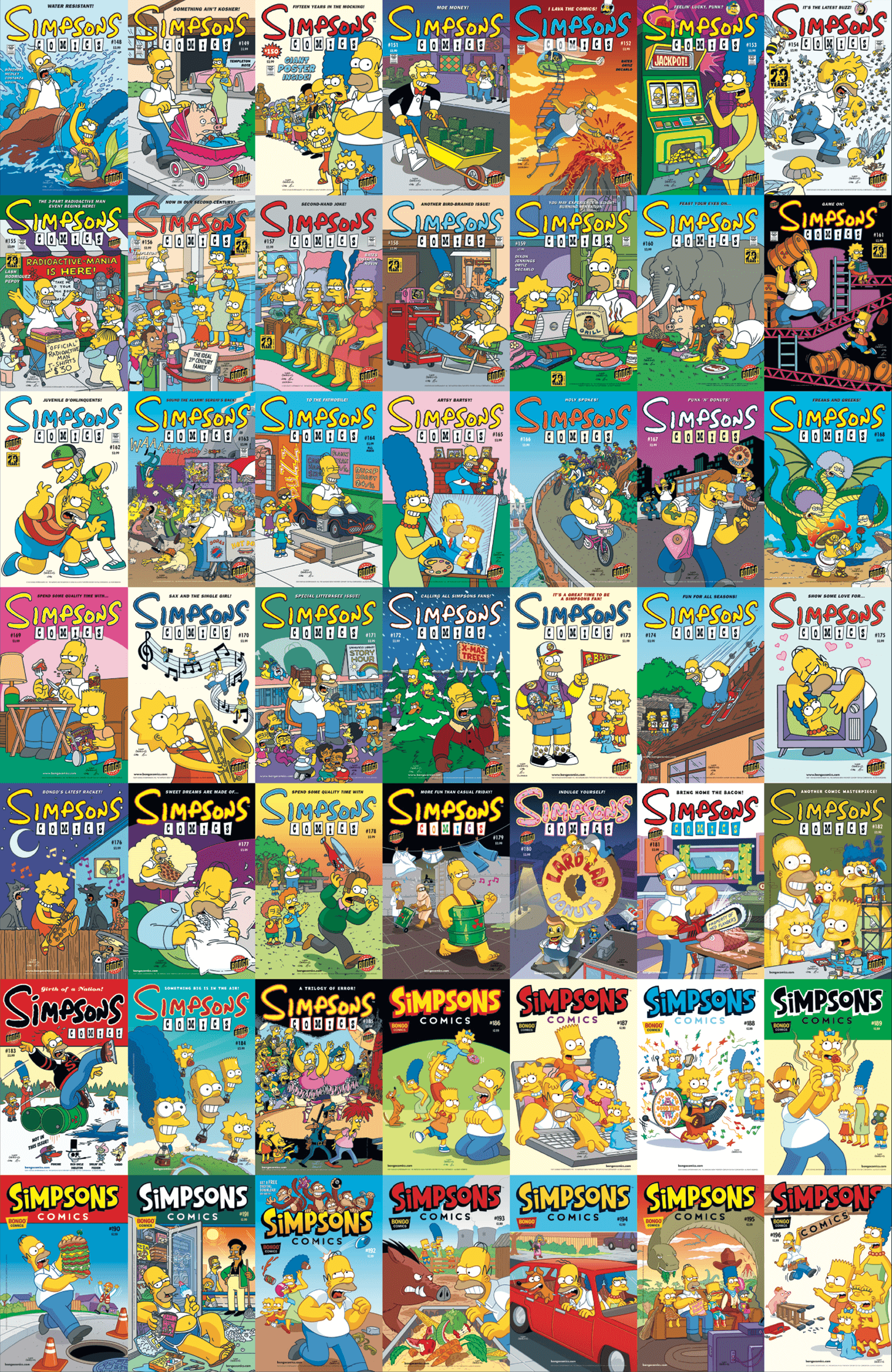 Simpsons Comics (1993-) issue 245 - Page 29