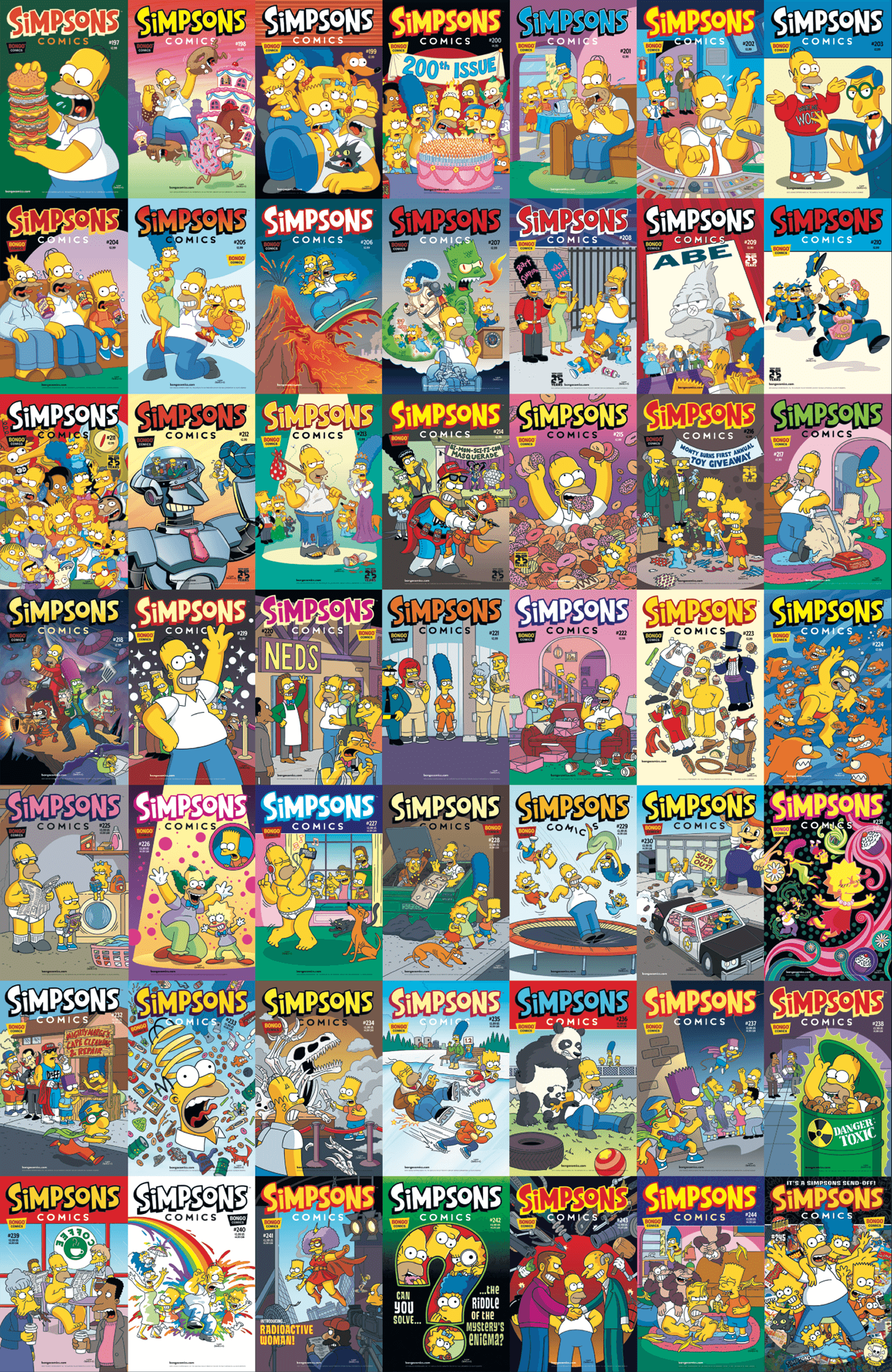 Simpsons Comics (1993-) issue 245 - Page 30