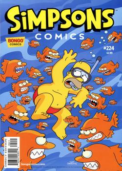 Simpsons Comics (1993-)