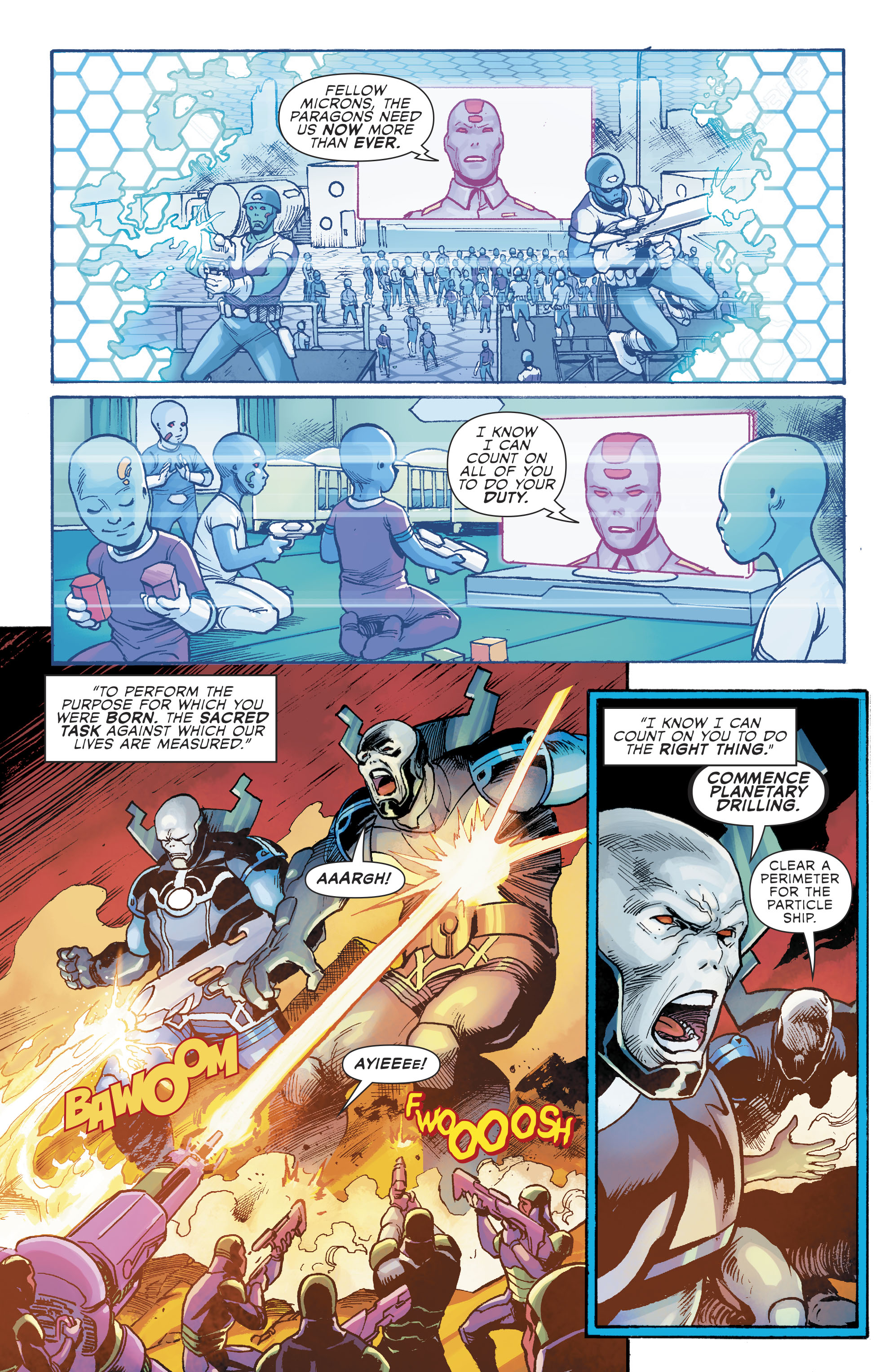 Sinestro: Year of the Villain (2019-) issue 1 - Page 15