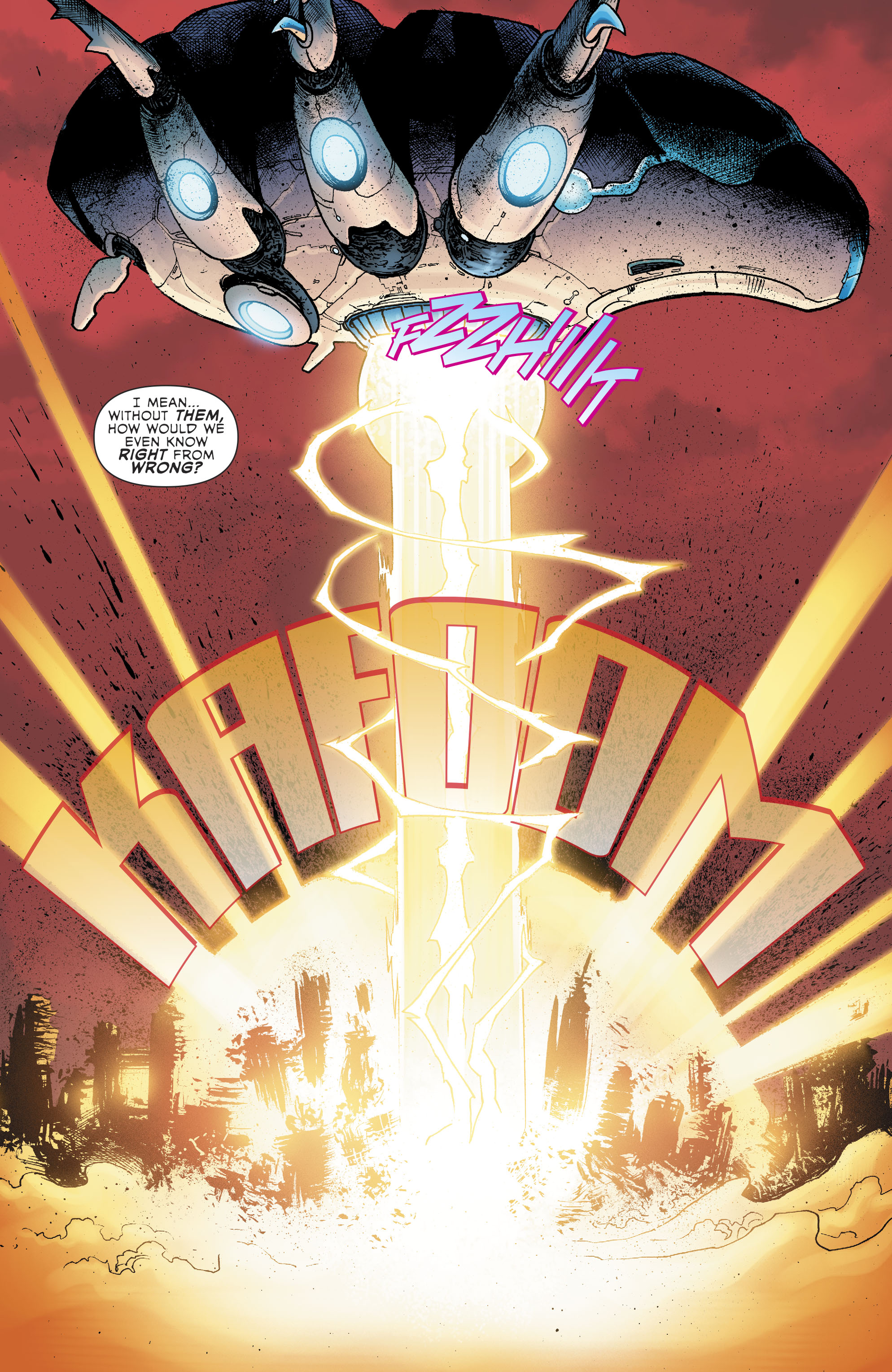 Sinestro: Year of the Villain (2019-) issue 1 - Page 18