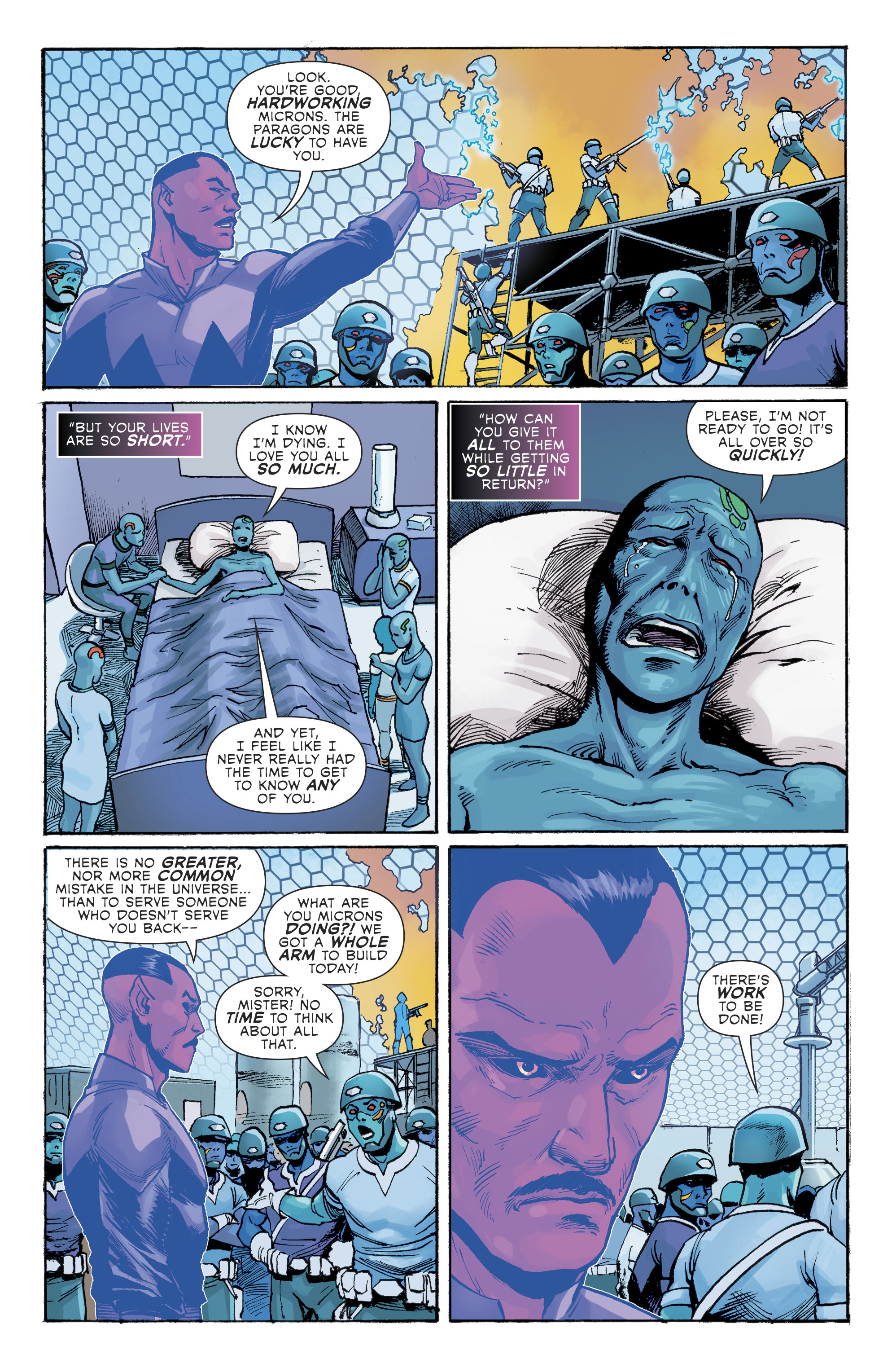 Sinestro: Year of the Villain (2019-) issue 1 - Page 19