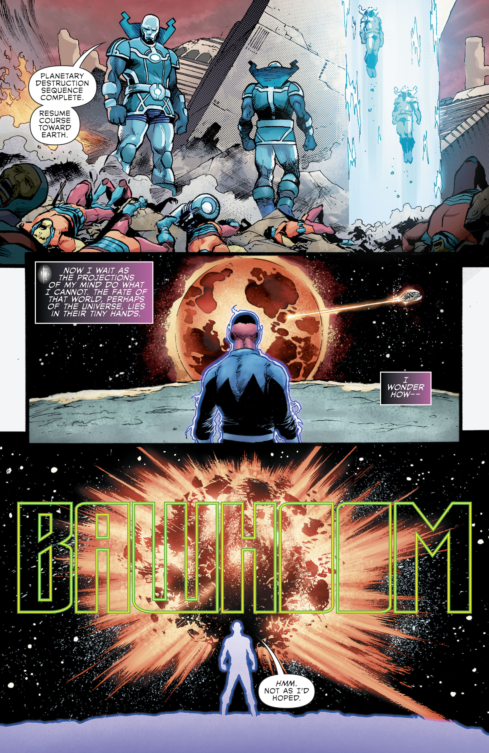 Sinestro: Year of the Villain (2019-) issue 1 - Page 20