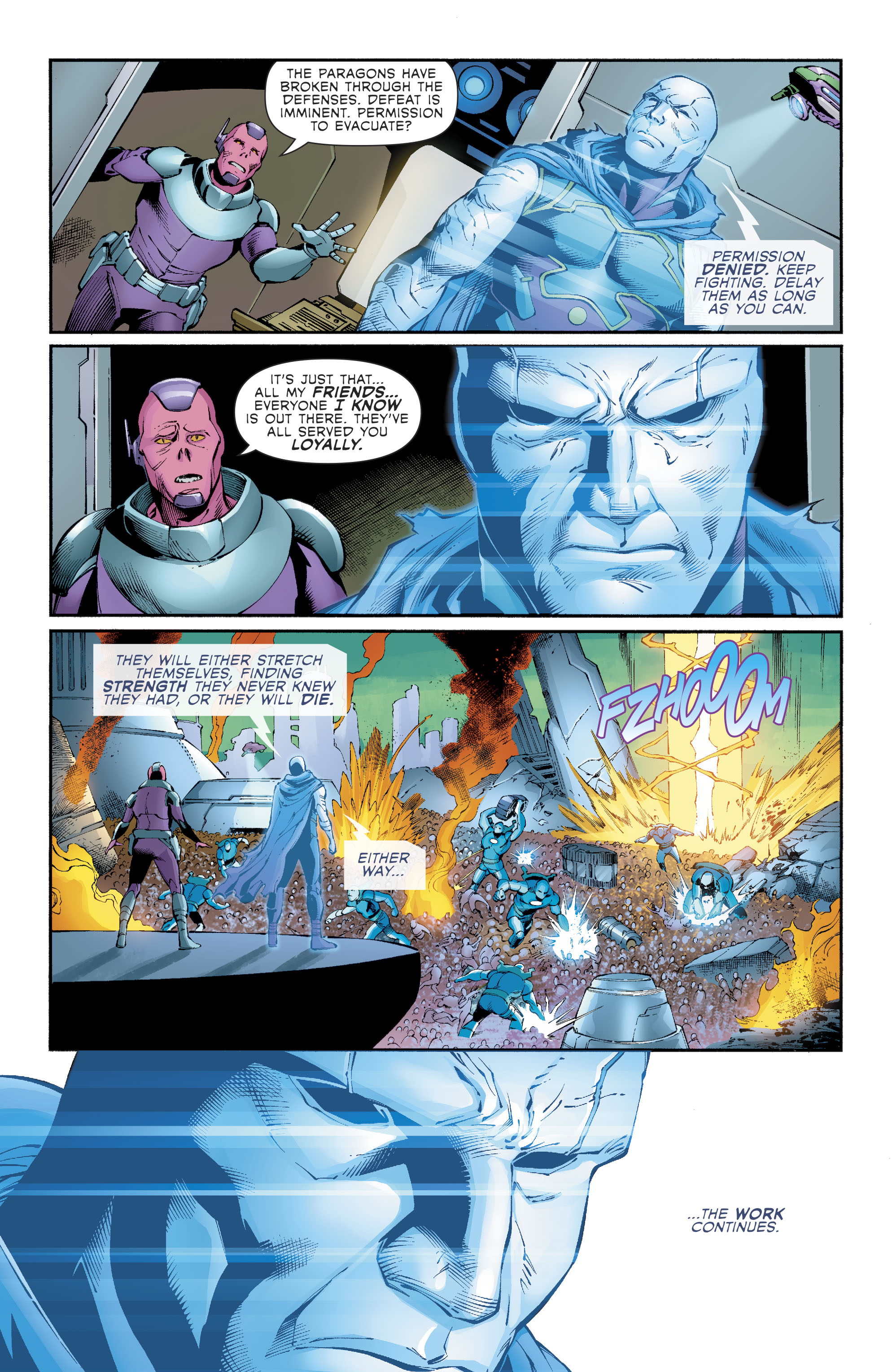 Sinestro: Year of the Villain (2019-) issue 1 - Page 25