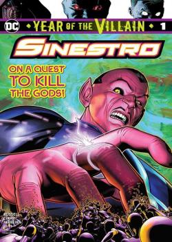 Sinestro: Year of the Villain (2019-)