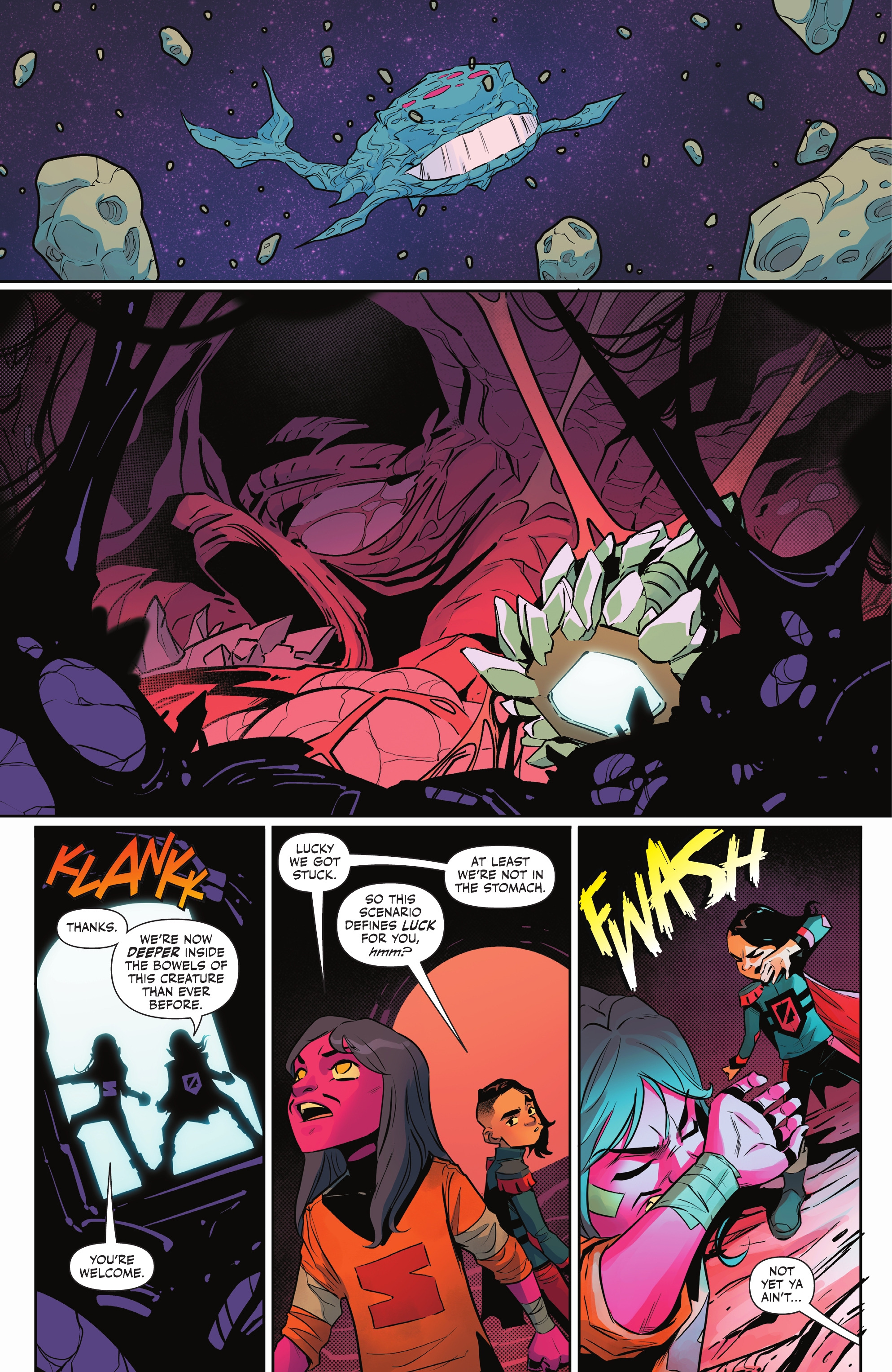 Sinister Sons (2024-) issue 2 - Page 20