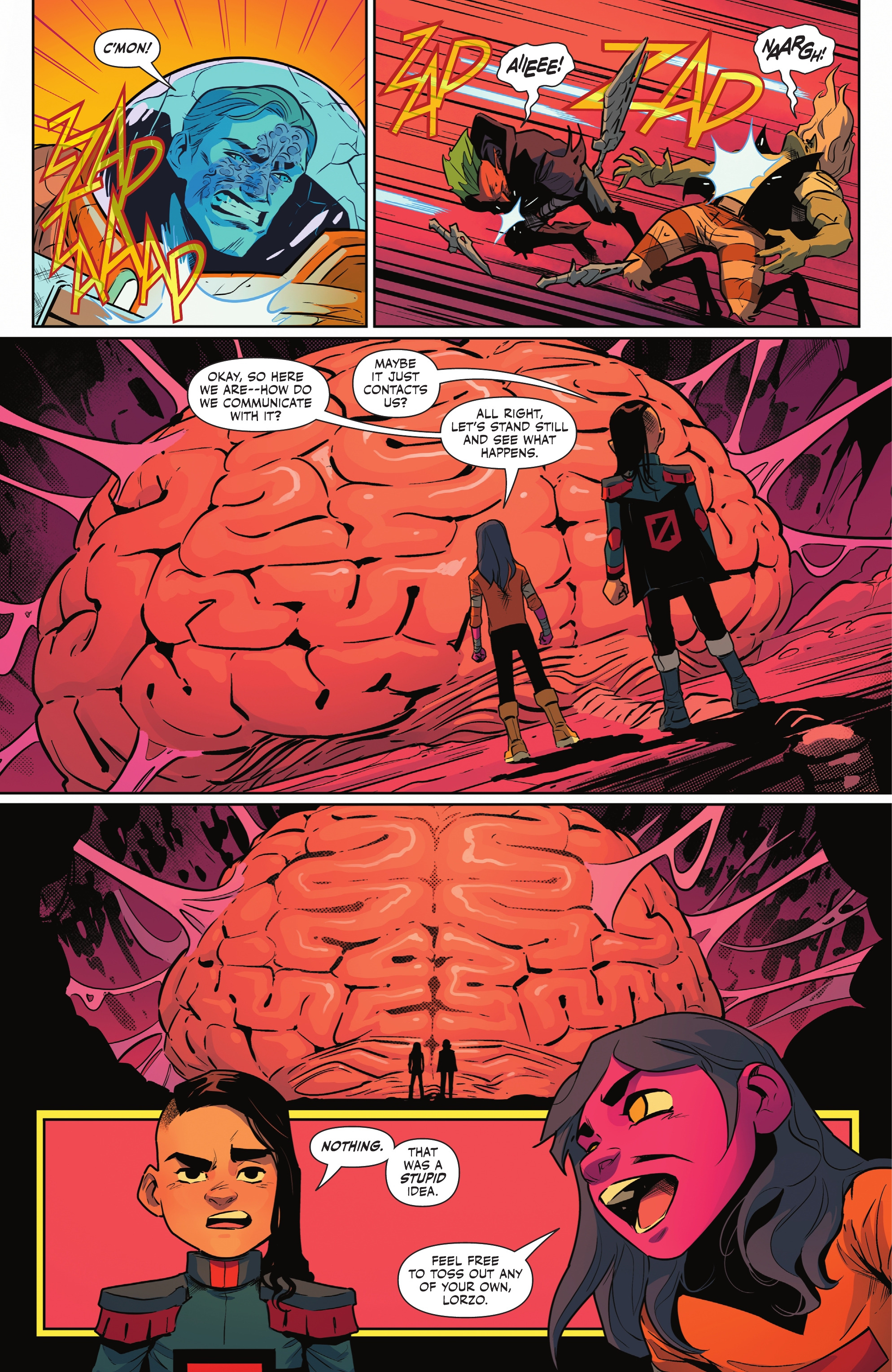 Sinister Sons (2024-) issue 4 - Page 15