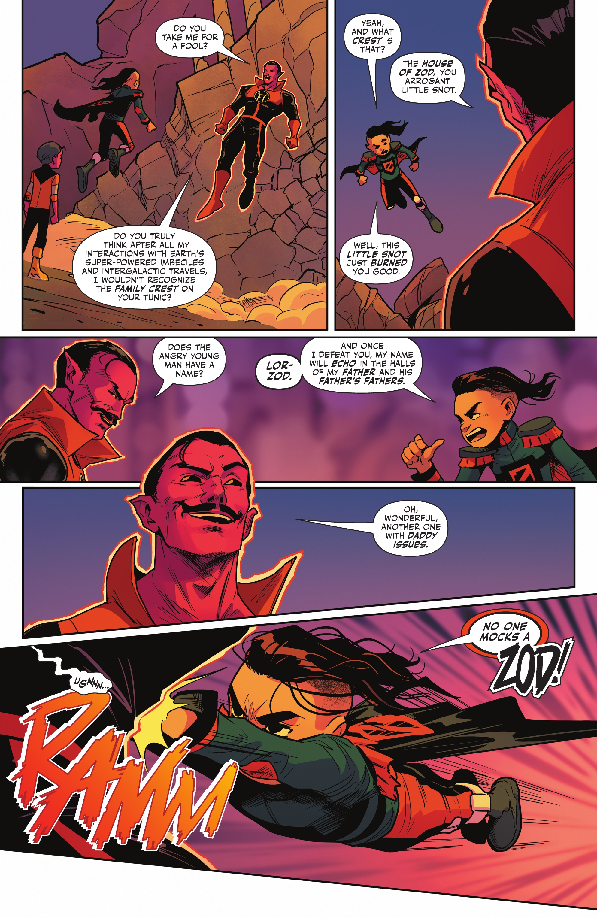 Sinister Sons (2024-) issue 6 - Page 14