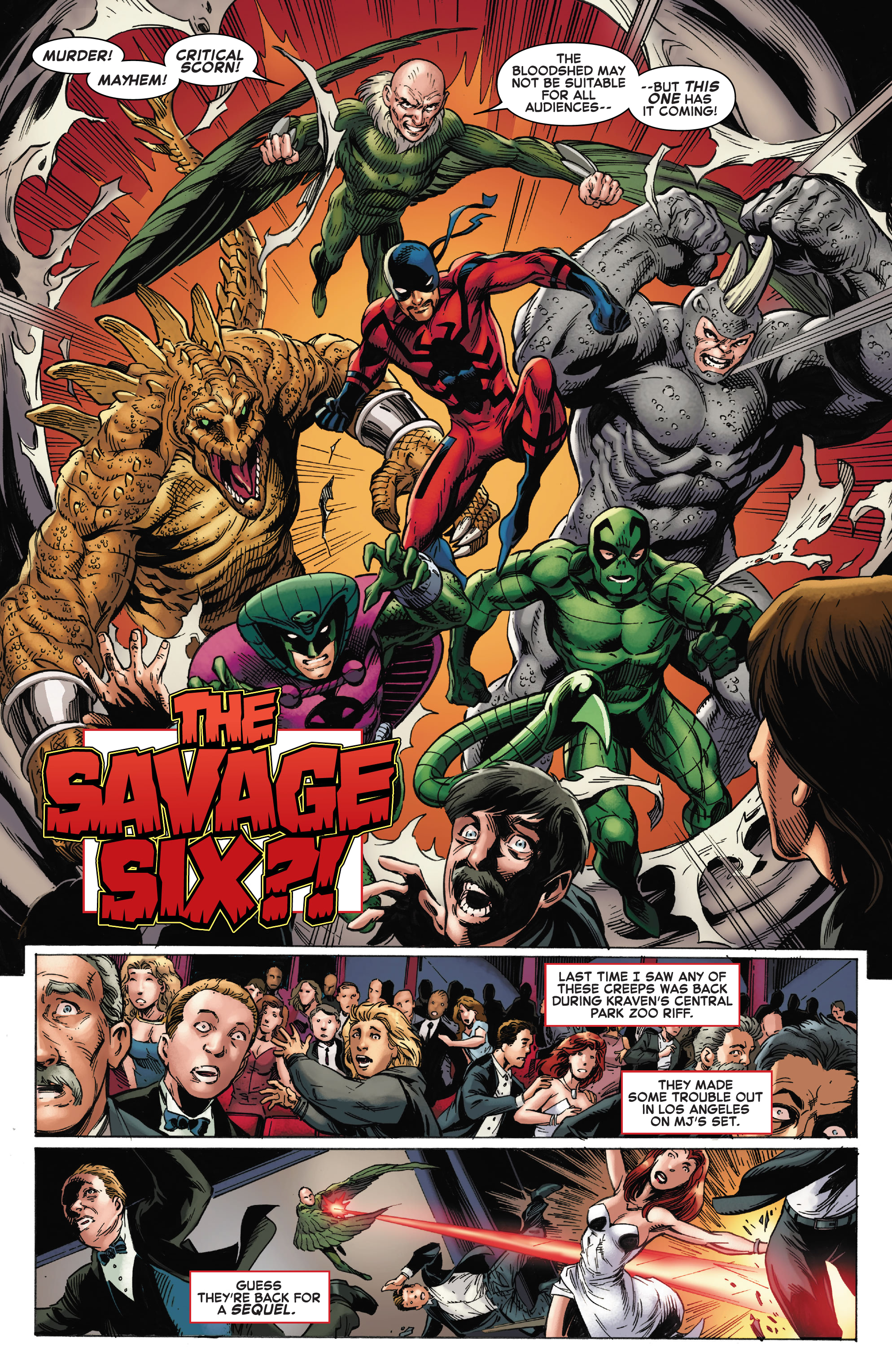 Sinister War (2021-) issue 1 - Page 12