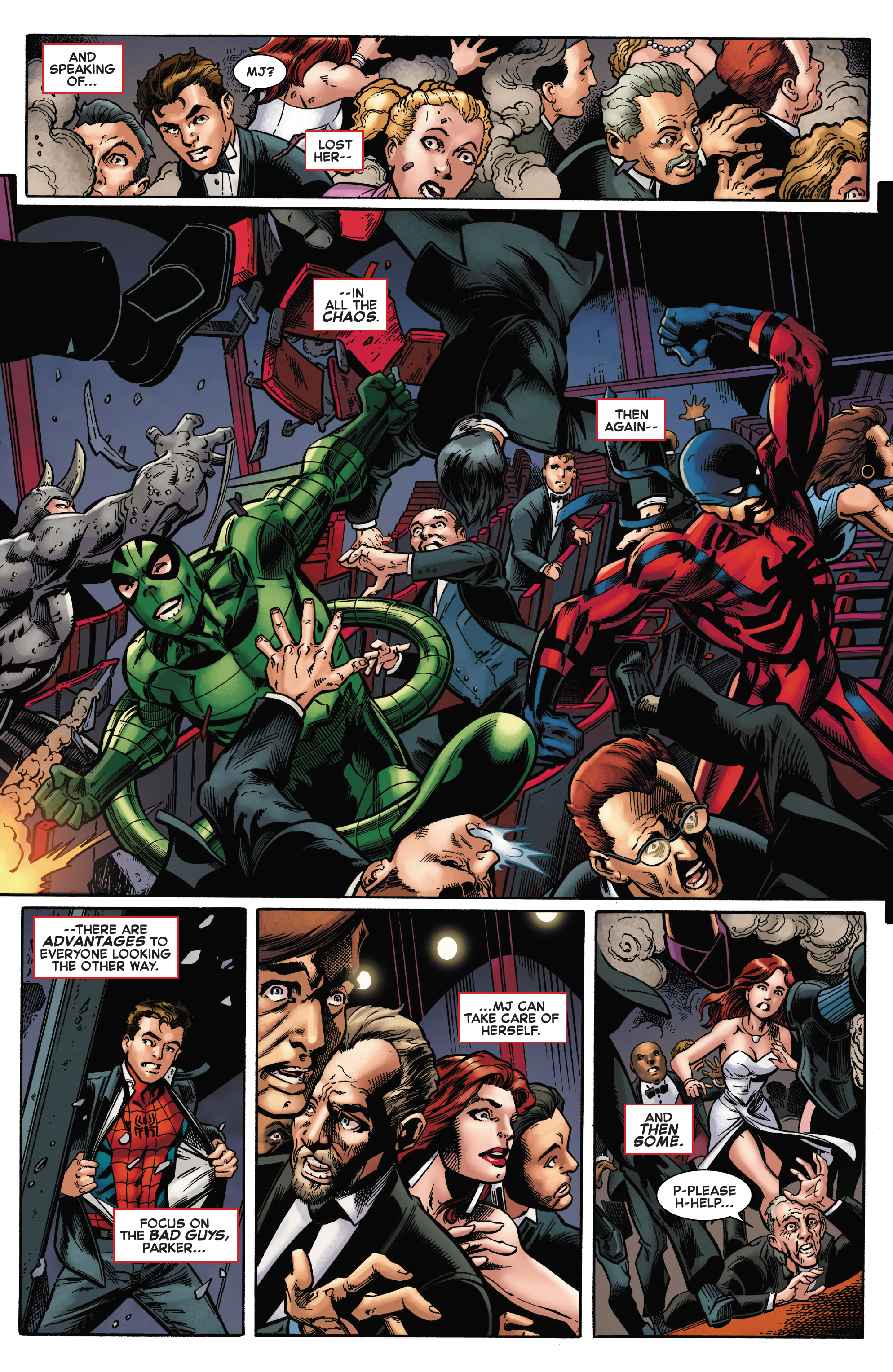 Sinister War (2021-) issue 1 - Page 13