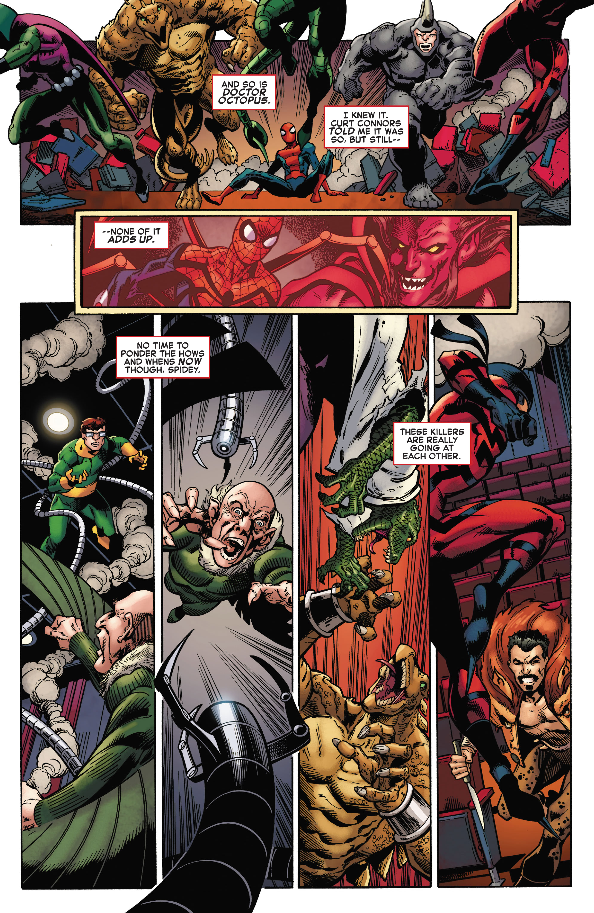 Sinister War (2021-) issue 1 - Page 20