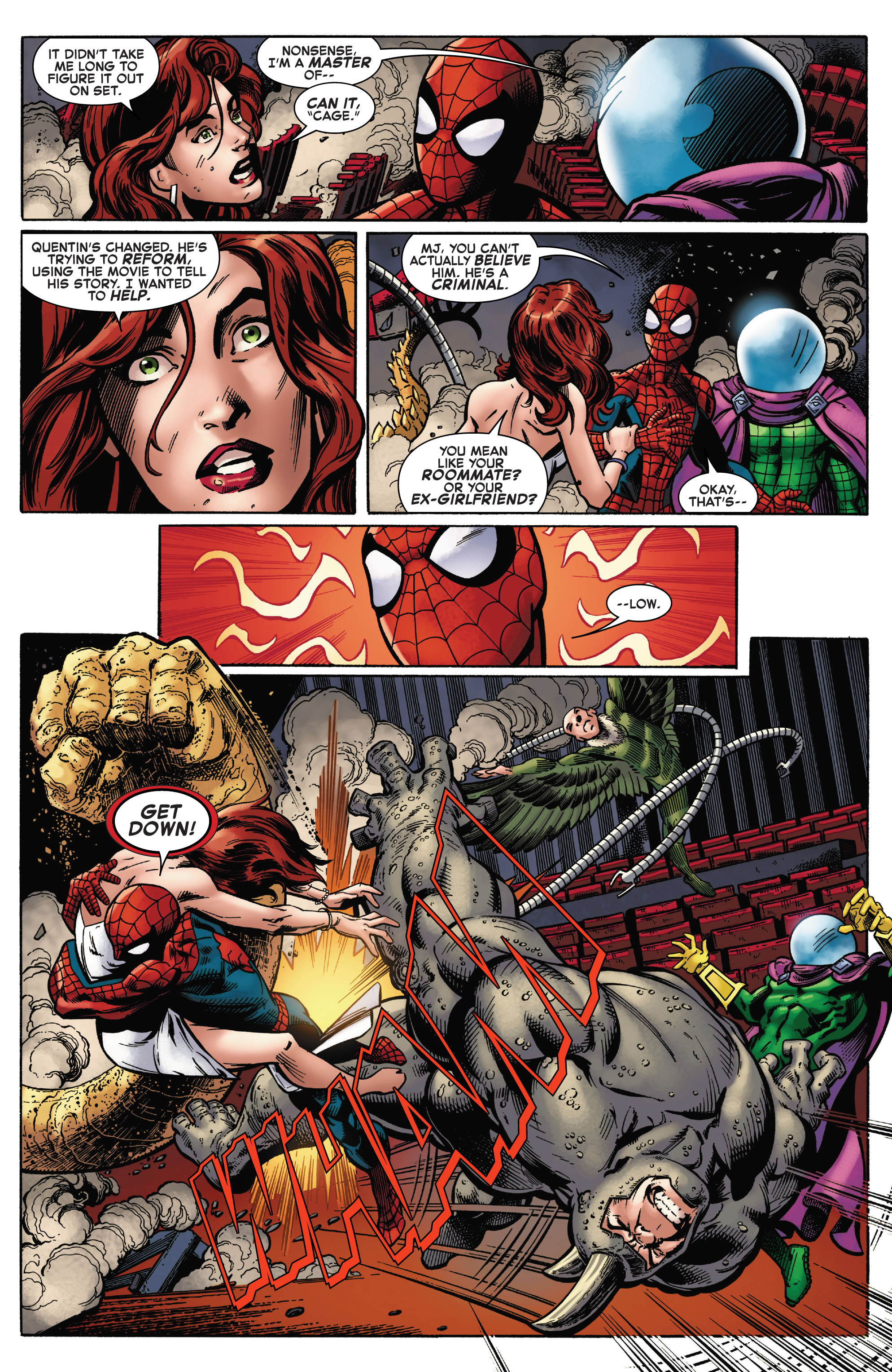 Sinister War (2021-) issue 1 - Page 22