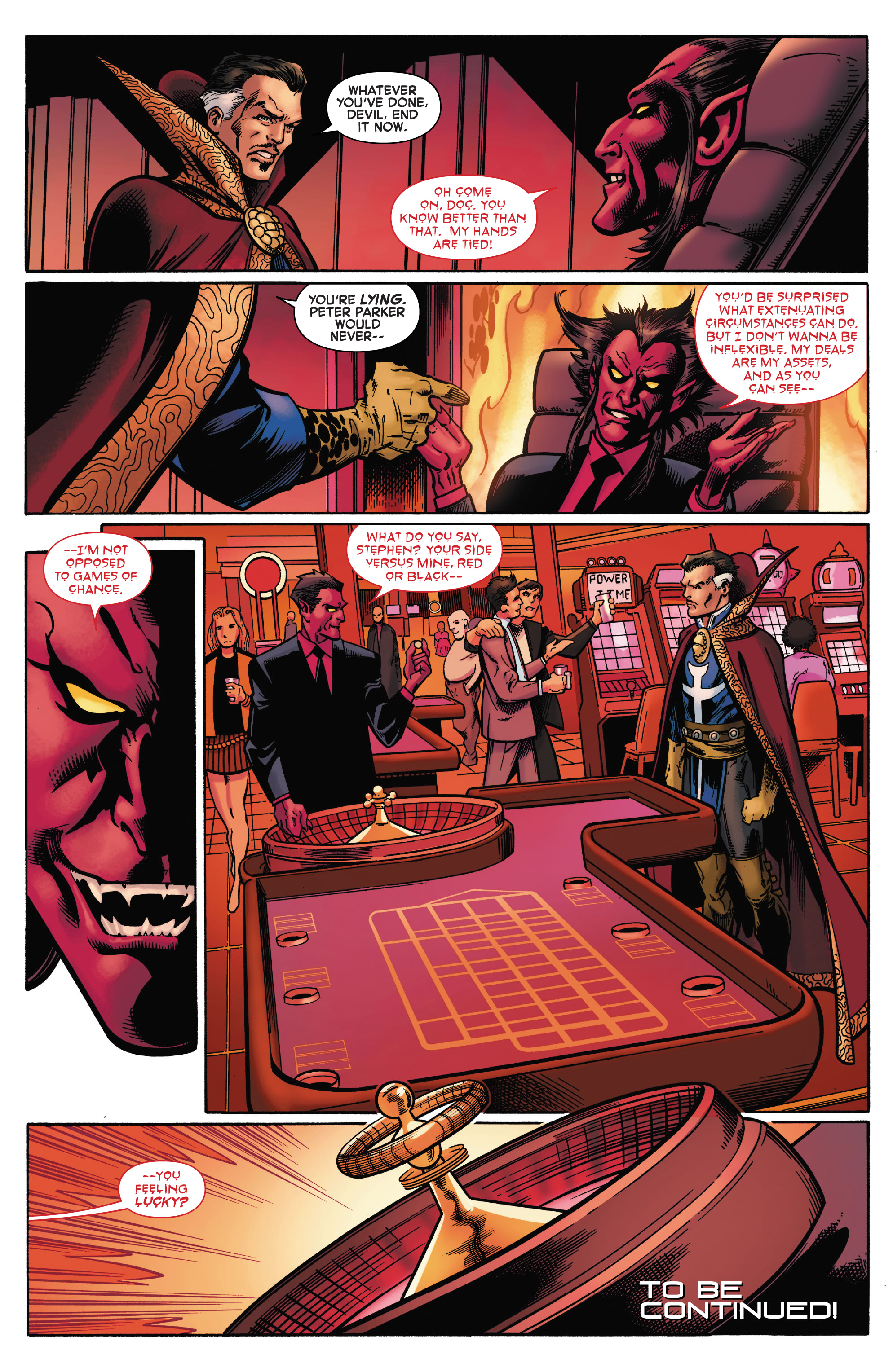 Sinister War (2021-) issue 1 - Page 31