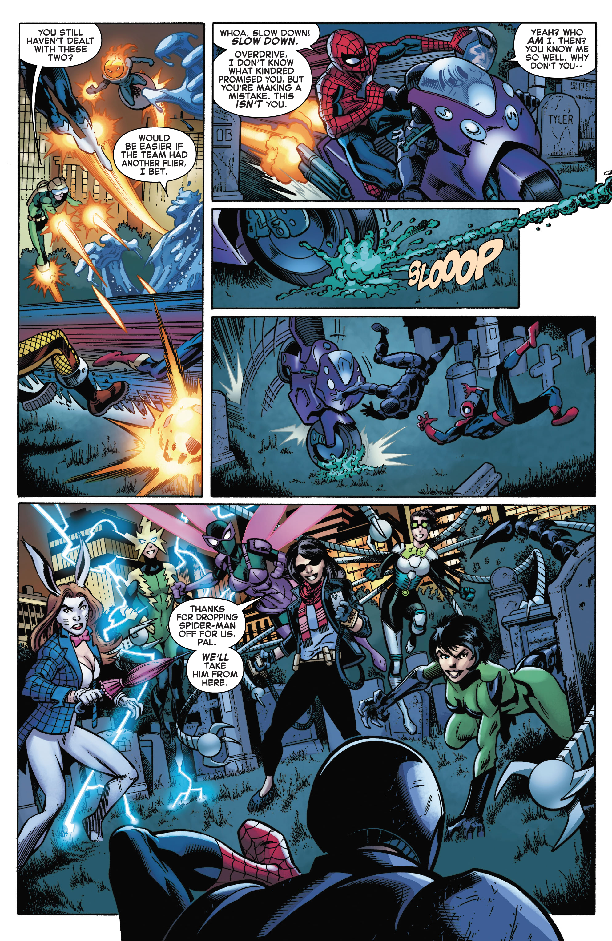 Sinister War (2021-) issue 2 - Page 11