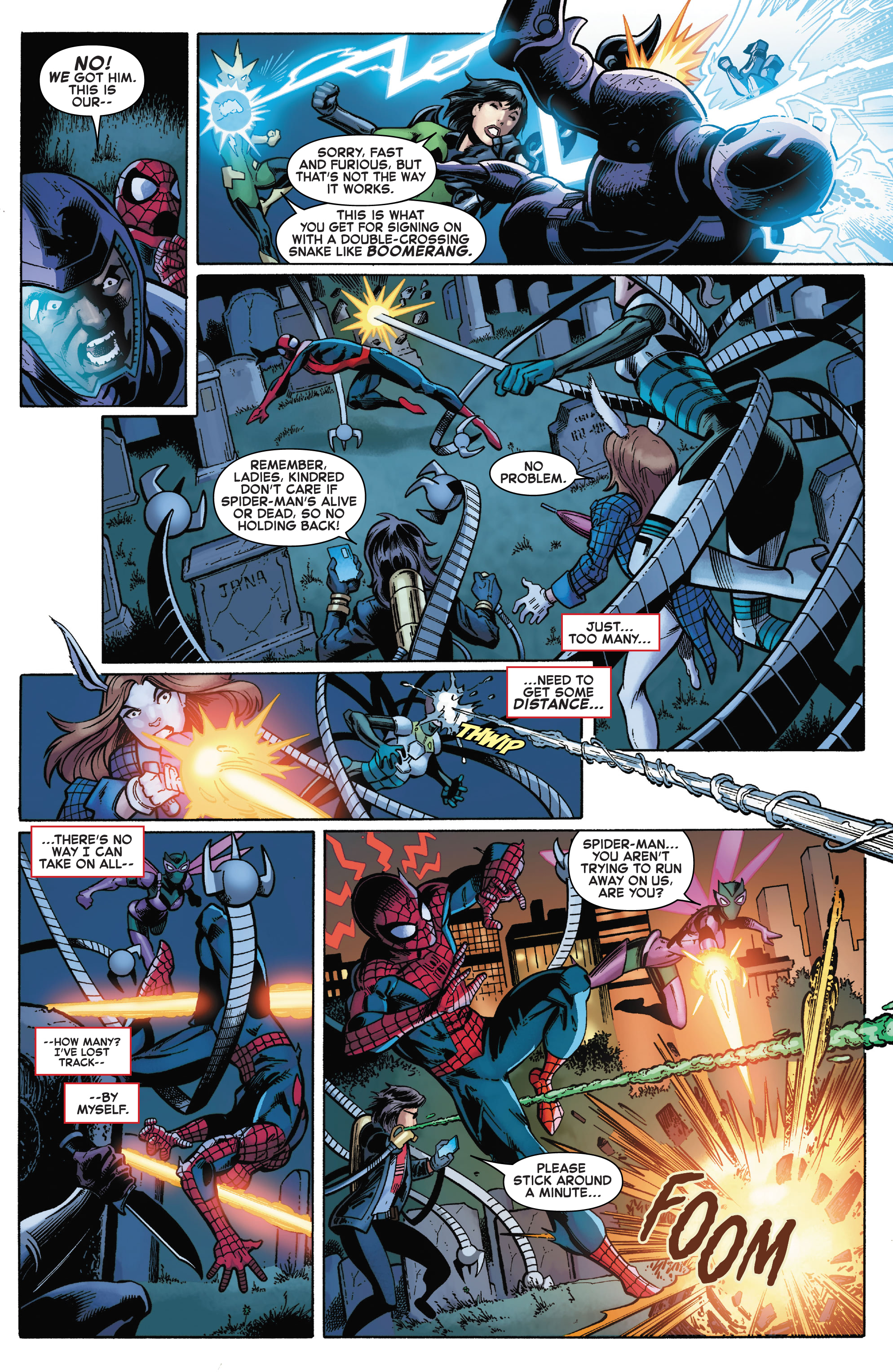 Sinister War (2021-) issue 2 - Page 12